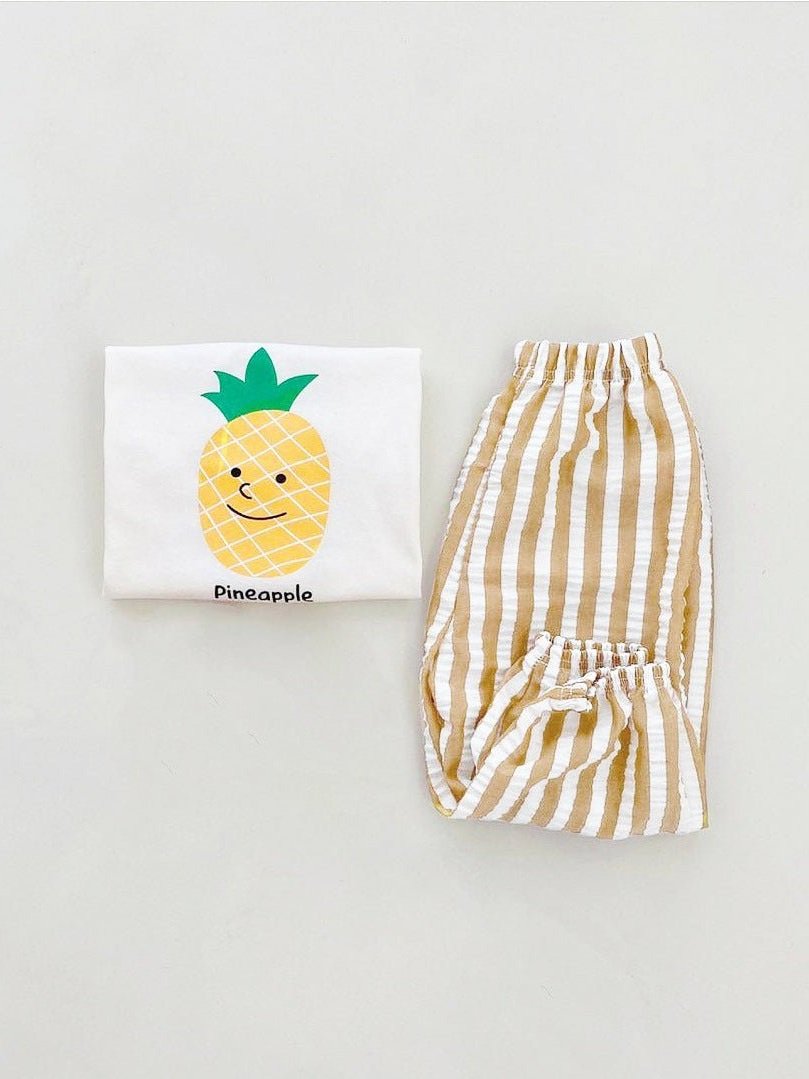 Baby Girls Pants Sets