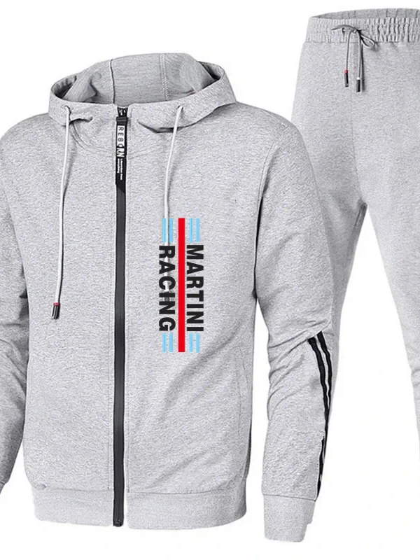 Men's Martini Racing Pants Set