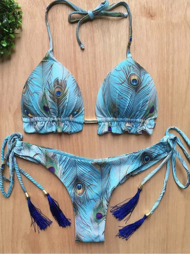 Women's Bikini 2 Piece Swimsuit