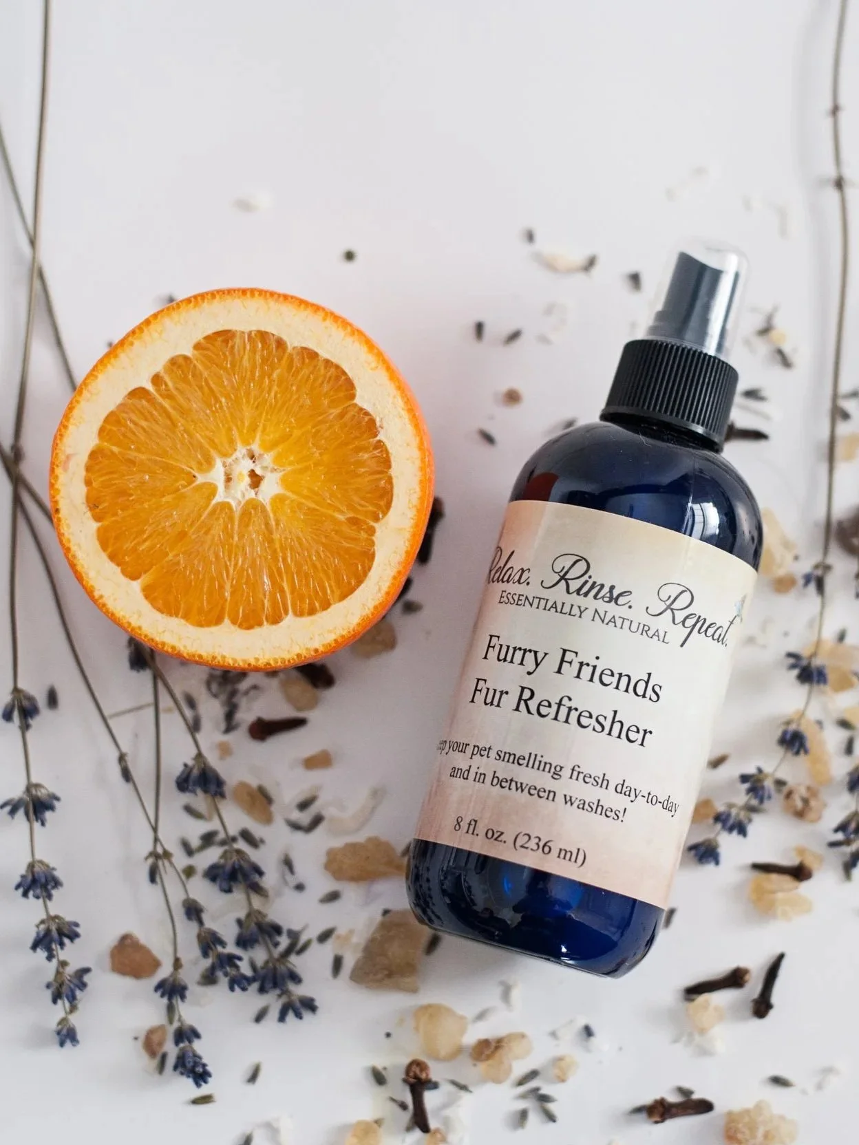 Furry Friends Fur Refresher