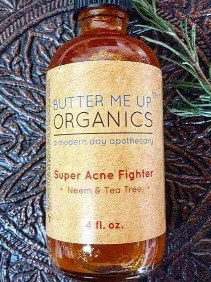 Super Acne Fighter / Organic Acne Treatment / Acne