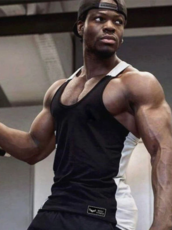 Men's Fitness Tank Top