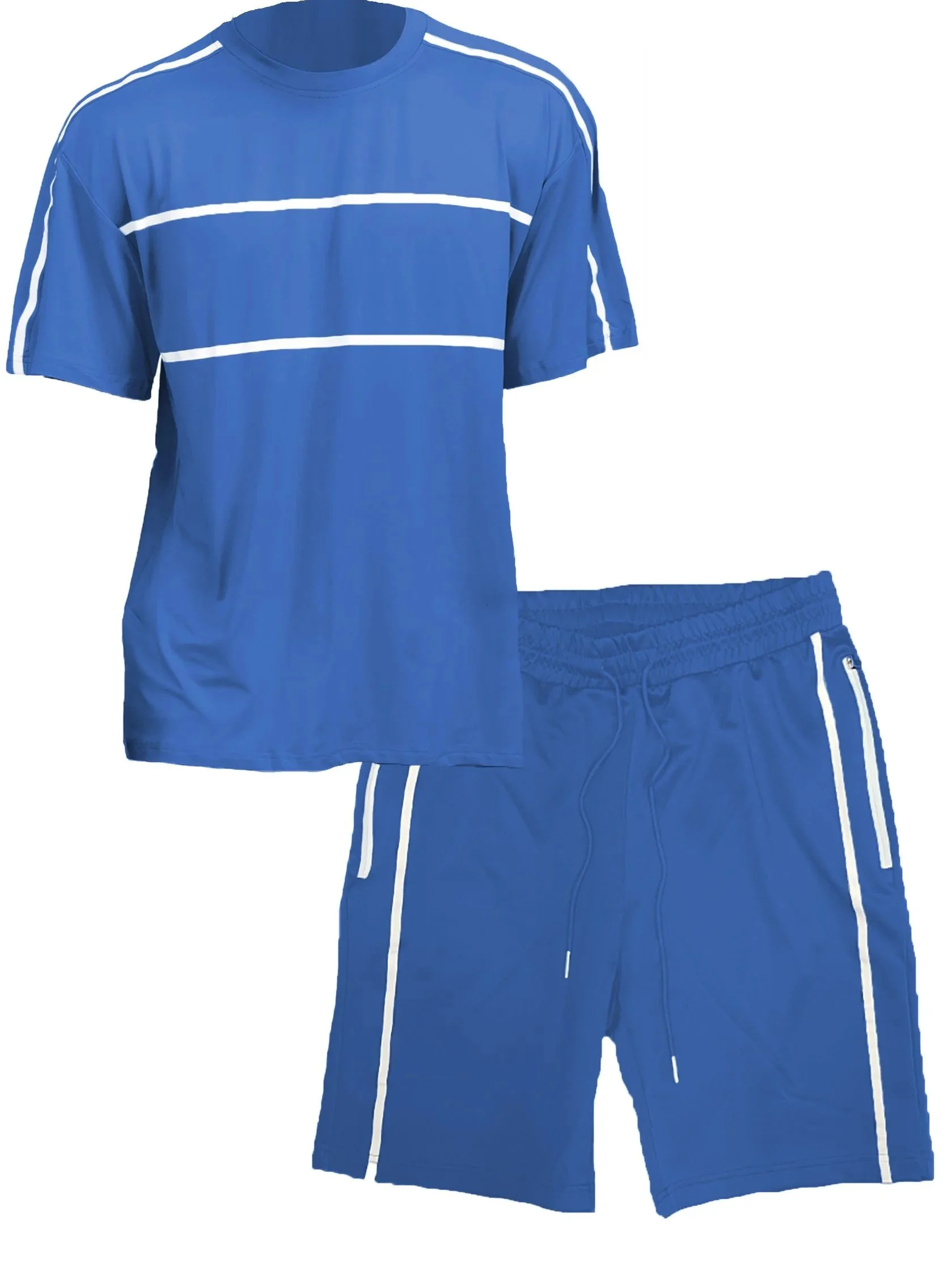 Men's Jordan T-Shirt and Short Set