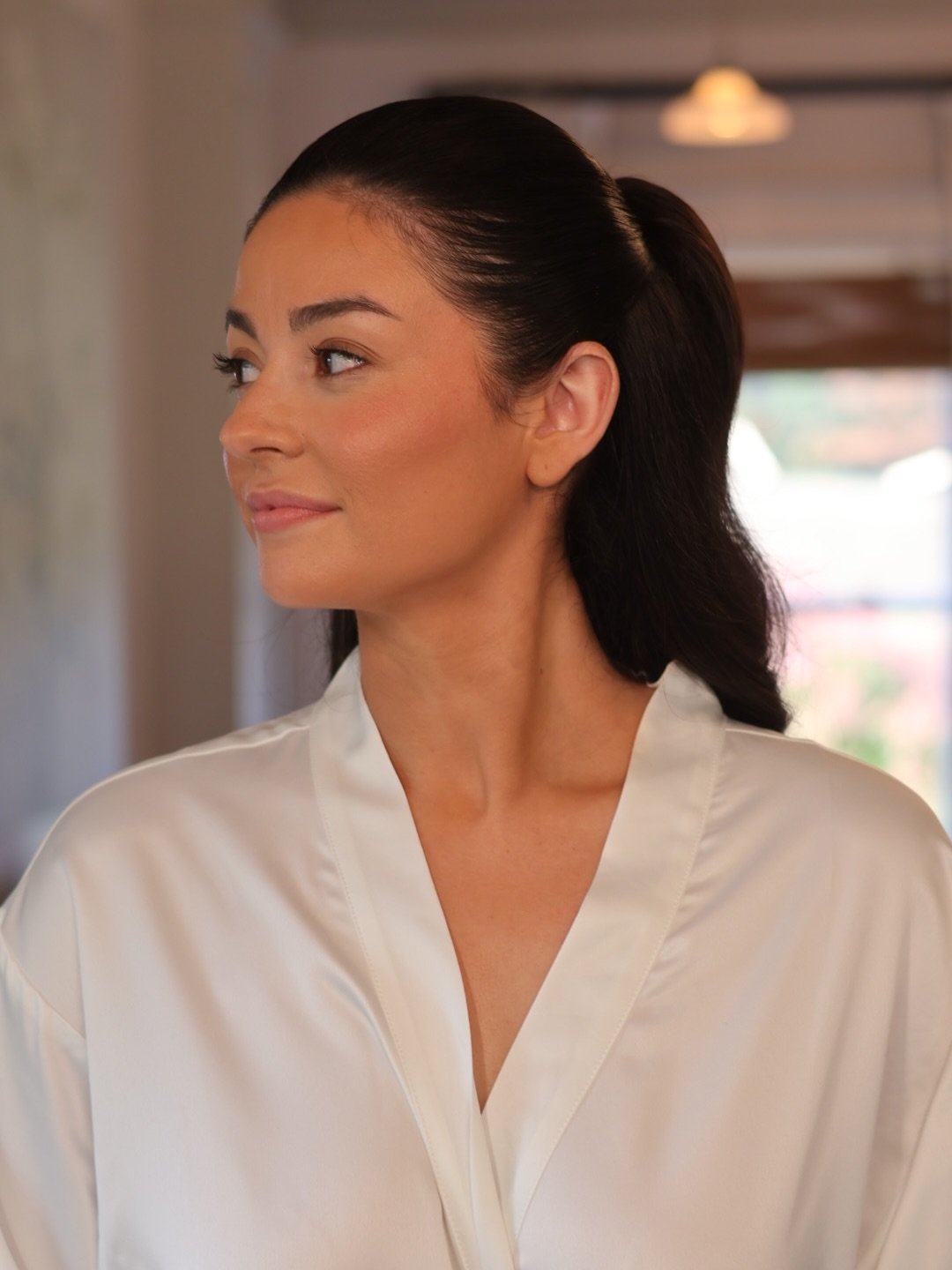 Bridal hair and makeup inspo 

#bridalhairandmakeup #softglam #halfuphalfdownhairstyle #modernbride #2027bride