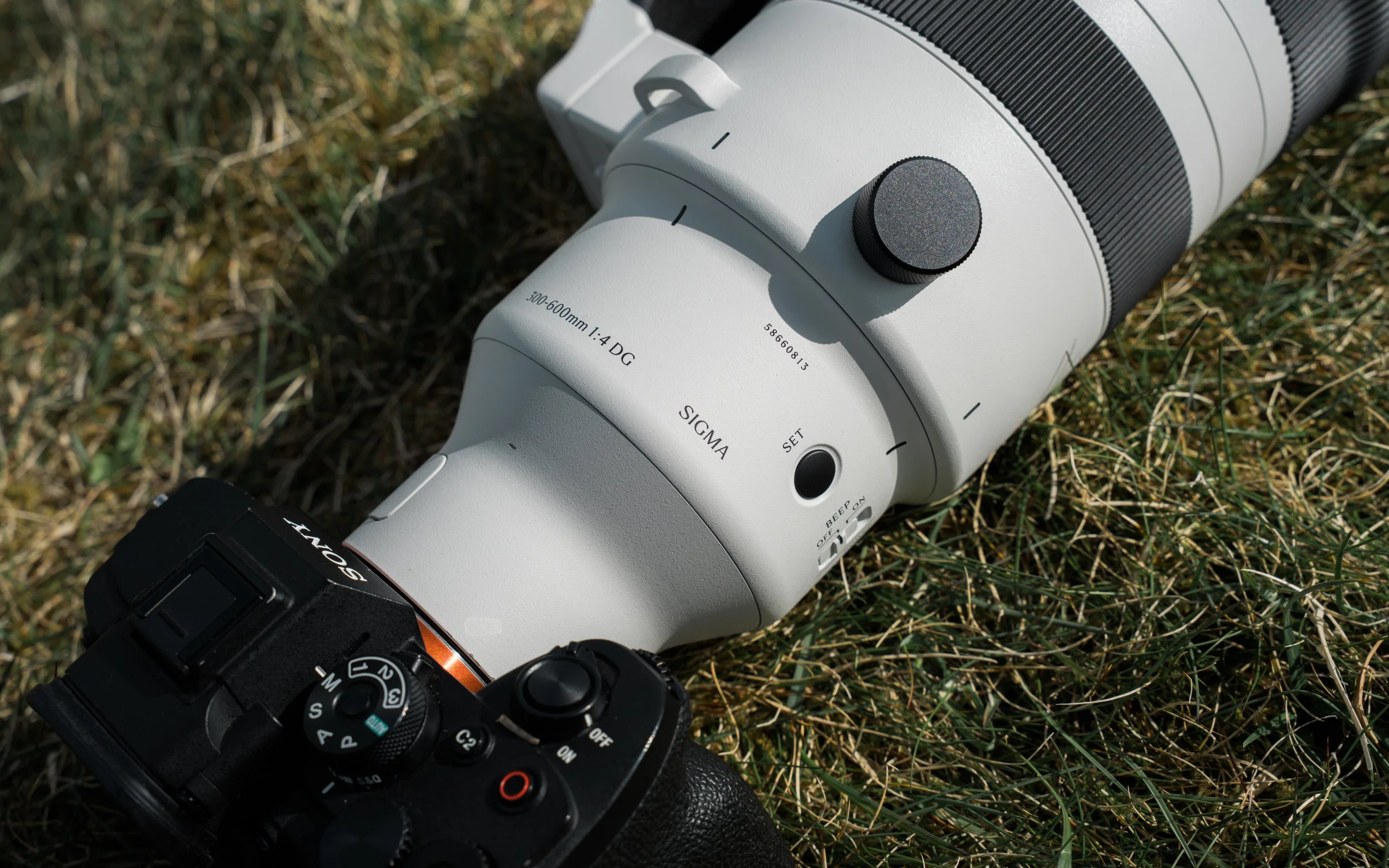 SIGMA Benelux - 300-600mm F/4 DG OS Sports