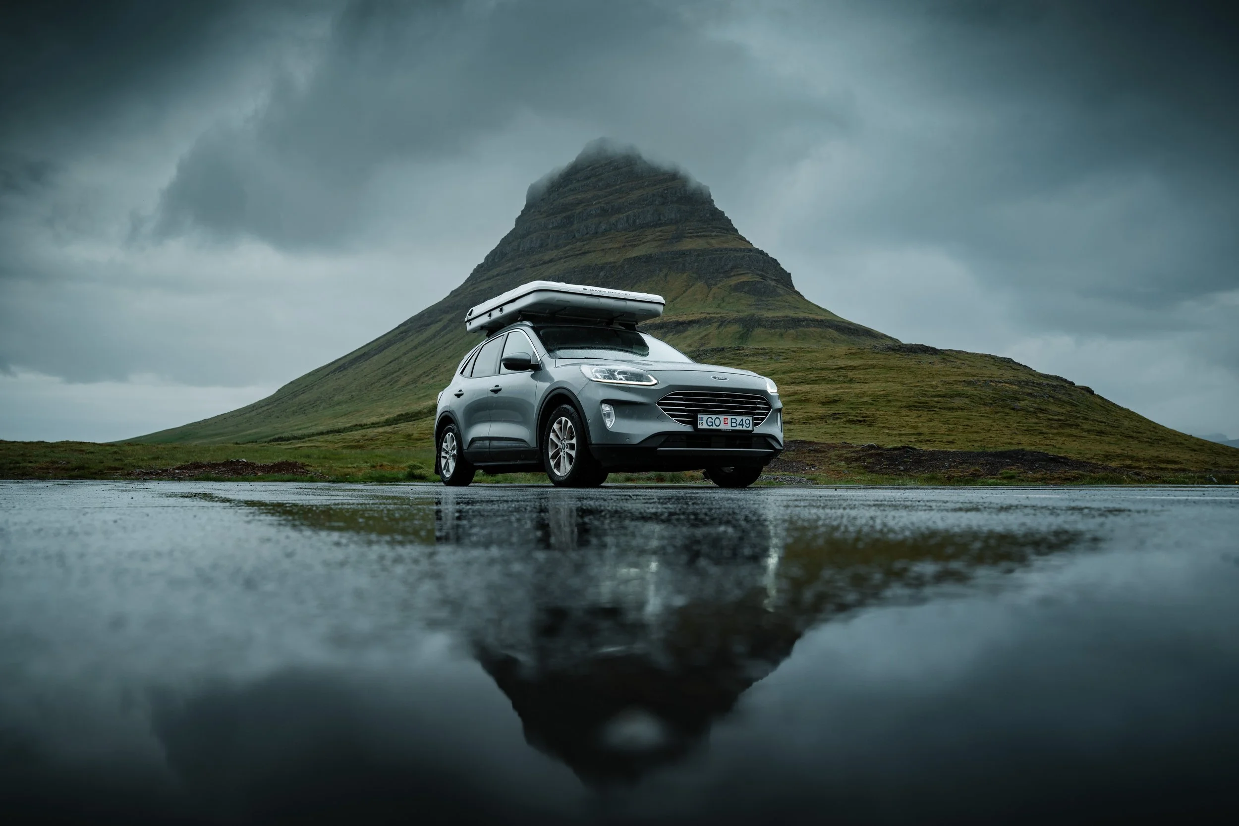 Icerental 4x4 - Iceland