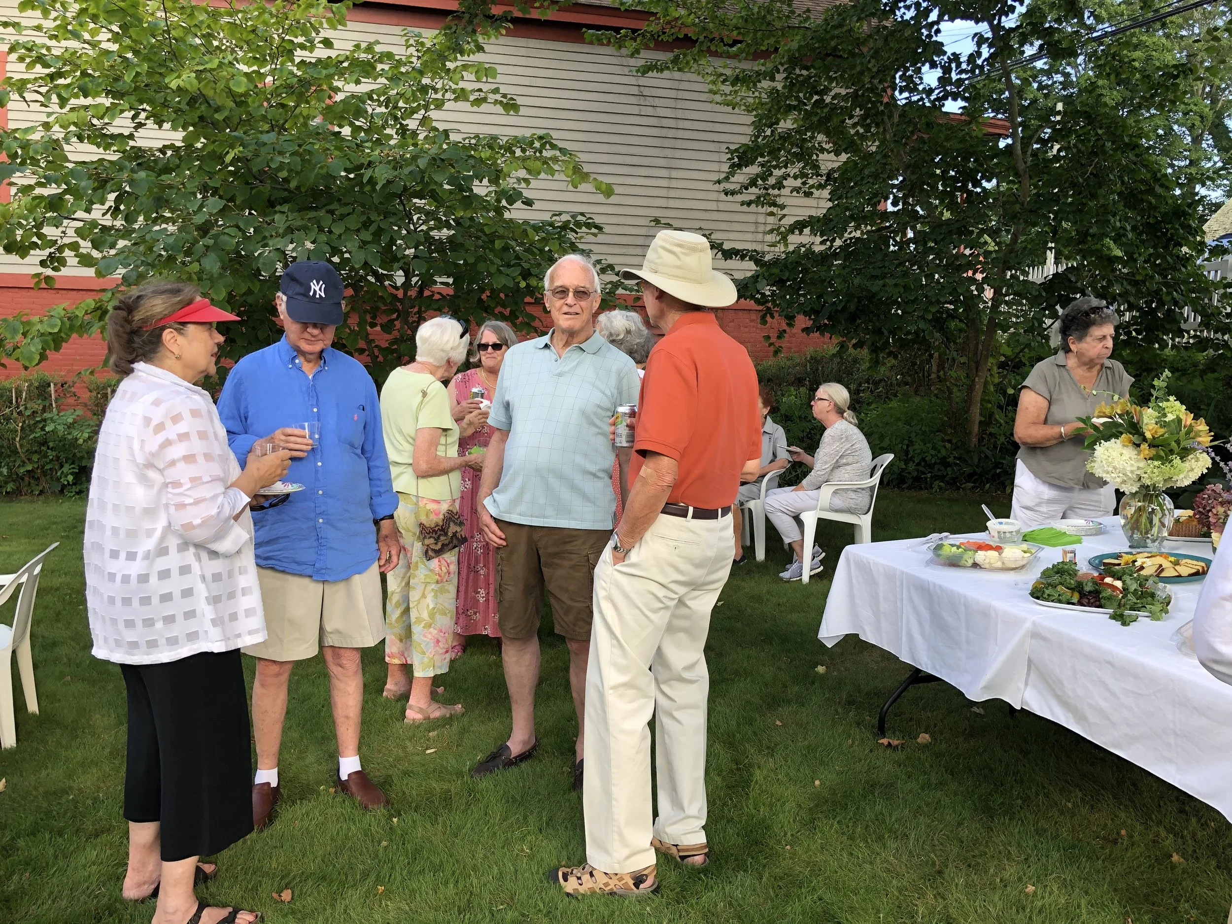 Events — Clinton Historical Society