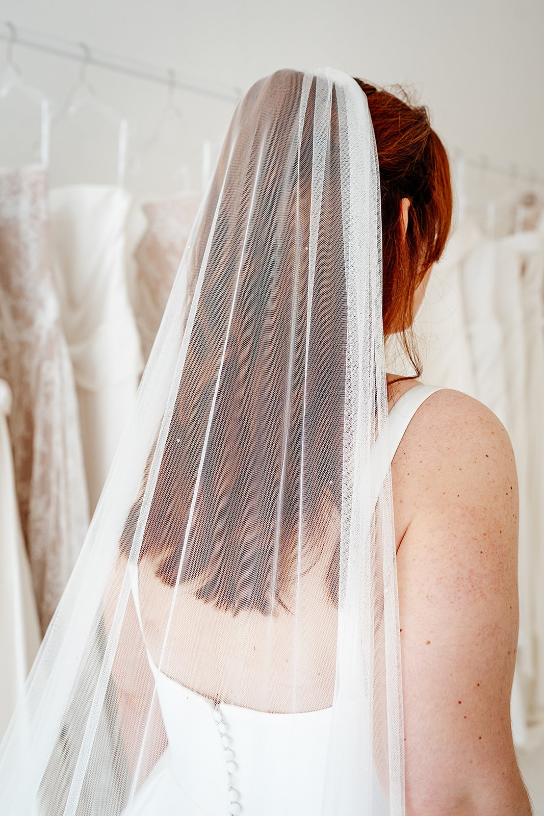 The Super Soft Sparkle Veil