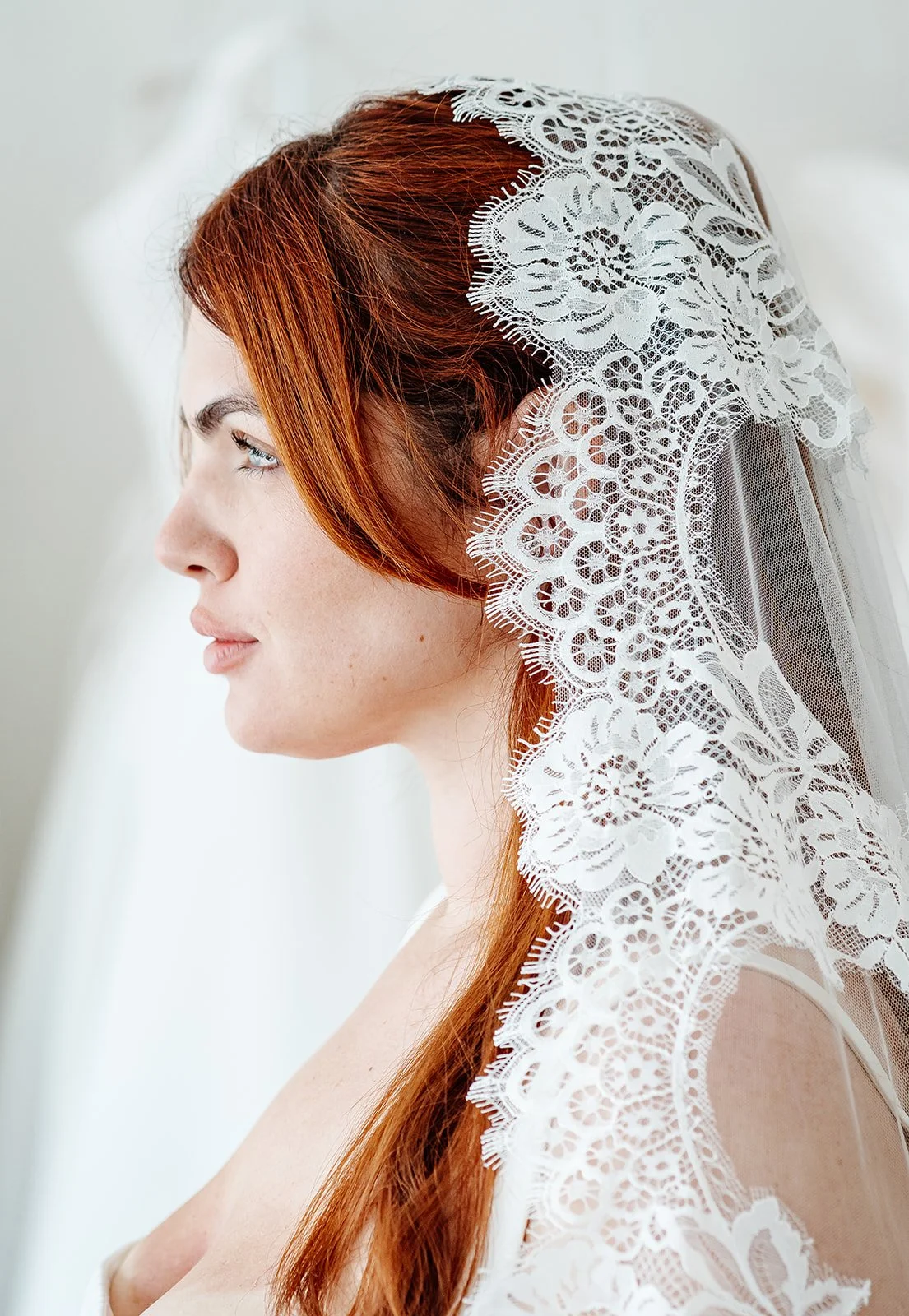 The Morgan Veil