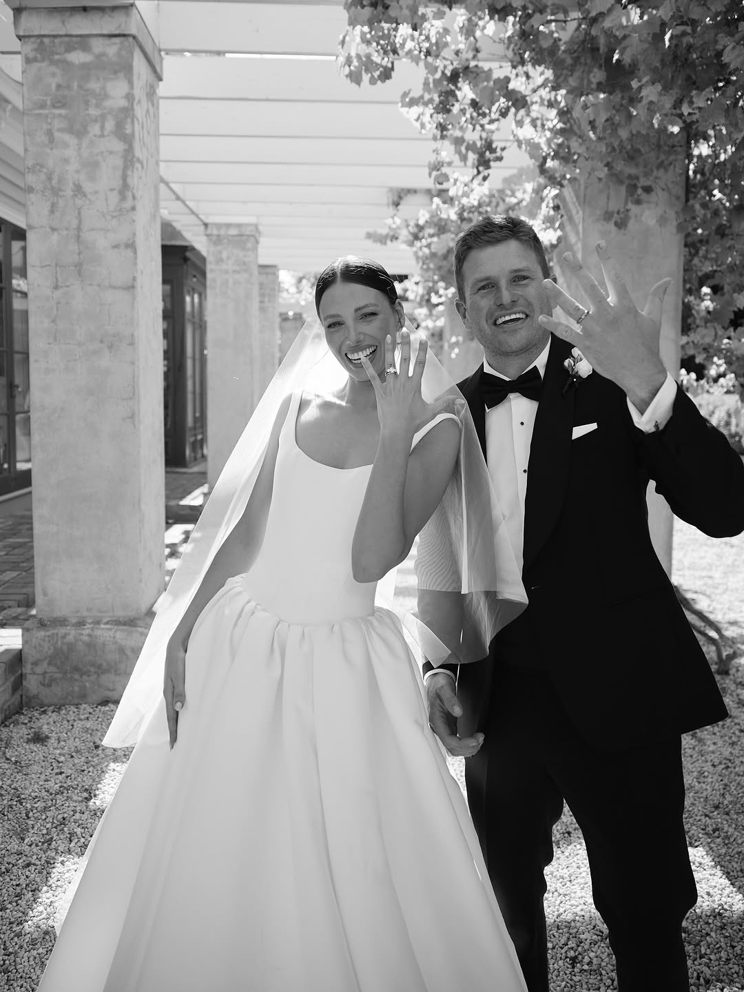 You’re a powerful presence in KYHA Bride Emery. A fresh take of a timeless silhouette, Emery balances sculpted precision with cloud-like airiness. A scoop-neck, corseted bodice flows into a gathered skirt, embodying KYHA’s signature play on structure