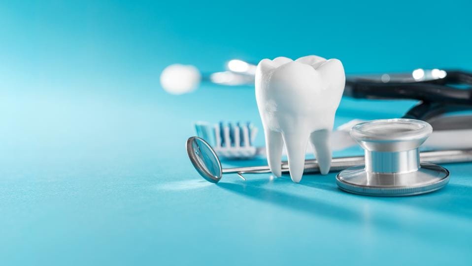 A Dental Routine So Much Better It’s Stupid