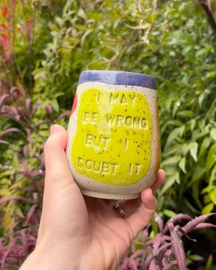 Valley Made Market is the perfect place to find stocking stuffers! Whether you're looking to gift a new product or a fun craft, you're bound to discover little goodies here!

Featured Creators:
@Zachs.ceramics
@elfuegosauce
@ritual_mischief
@rosannad