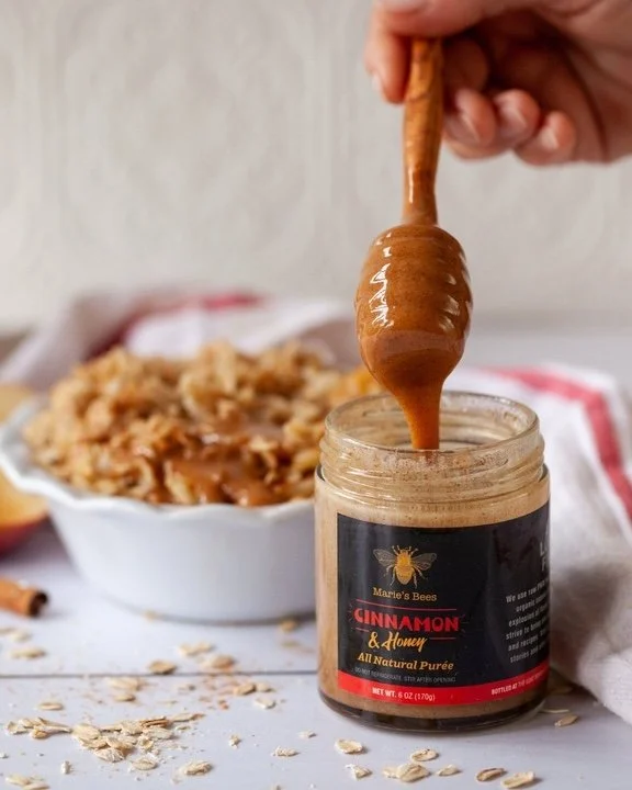 Yummy things ahead! Whether you're in the mood for sweet or savory, you'll find something tasty at our next market! Join us at Hillcrest Lodge December 6th and 7th from 10am-4pm. 

Featured Makers:
@mariesbeeswa
@antlerbakingcompany
@norcinosalumi
Cu