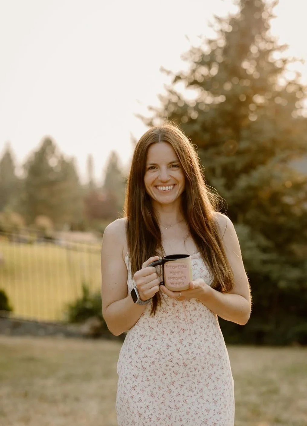 Meet the maker! Emily is the founder and artist behind @zachs.ceramics She has been a Valley Made regular vendor, always bringing her smile and warmth to our markets.  Emily creates colorful ceramic drink-ware with playful and thoughtful messages. Sh