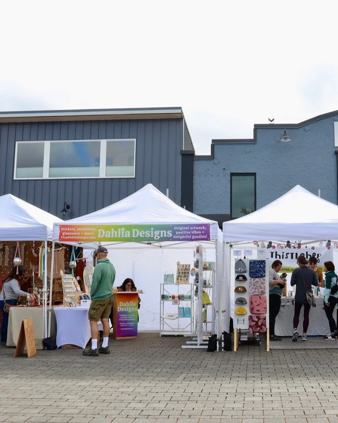 Missed out on maker applications? Good news!🥳 Our waitlist applications are now open and will remain open throughout the rest of our outdoor season! Visit the link in our bio to apply.