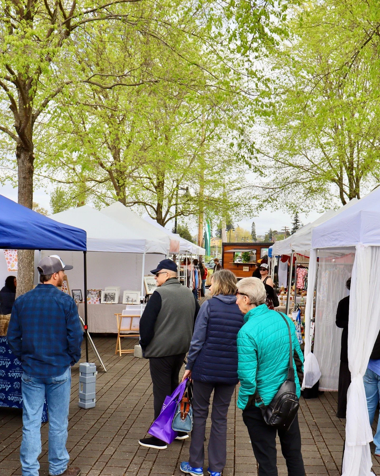 Can you believe Valley Made Market is back next month? ✨ Mark your calendar for April 26th and come kick off market season with us!