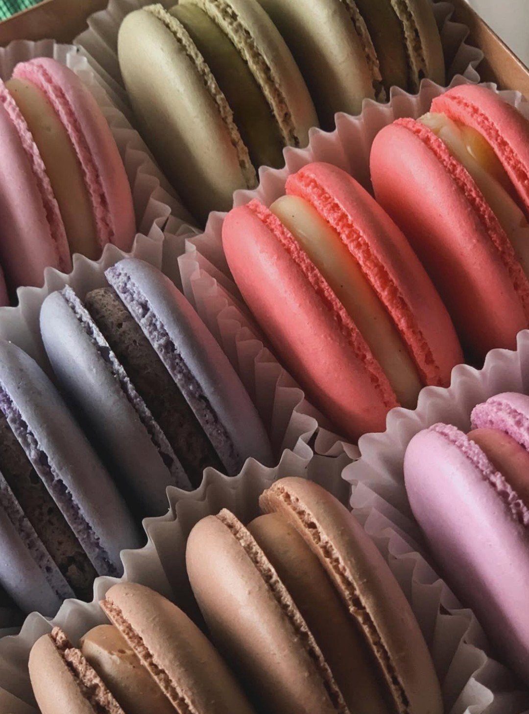 There are so many sweet treats to discover at the market! Whether you need a coffee to sip while you stroll or want to take a break with a cookie, there&rsquo;s something here for you. Join us at Riverwalk Park on April 26th from 10am - 4pm for all t