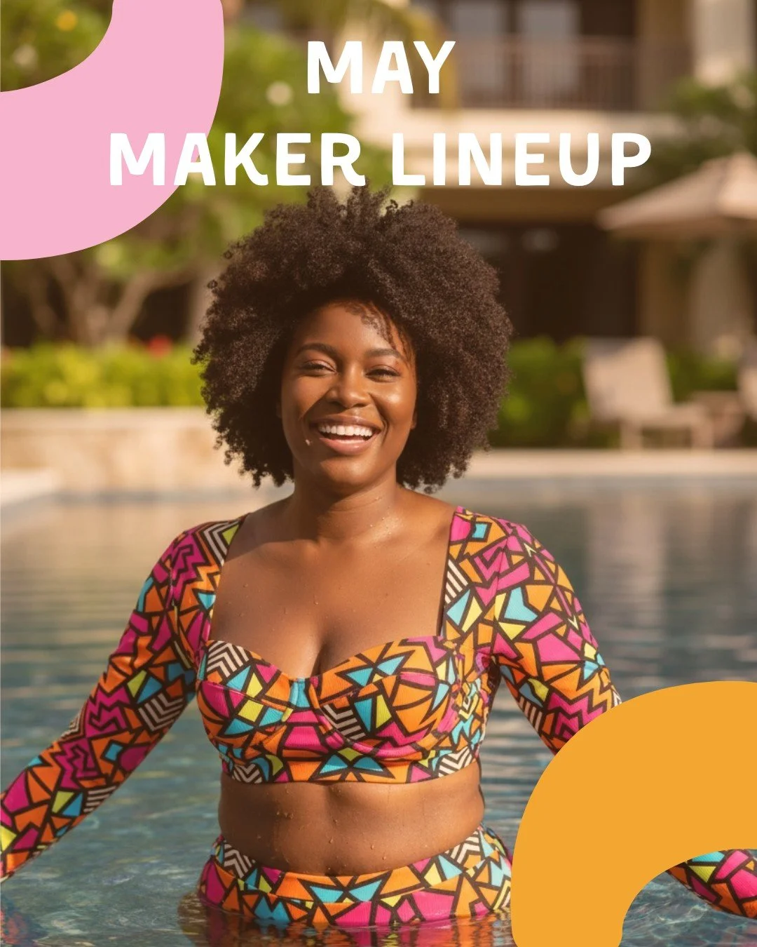 May 31st Maker Lineup
(Post 3 of 3)

@etu_swimwear
@blackberrymoonsoap
@nreyne_art
@lilylakeartanddesign
@lm_inspired
@walkingcraftstudio
@livijoyhoops
@artandhappinessbellingham
@lira_sloss
@soggydogsandco
@ruthryanjewelry
Skagit Valley Writer's Lea