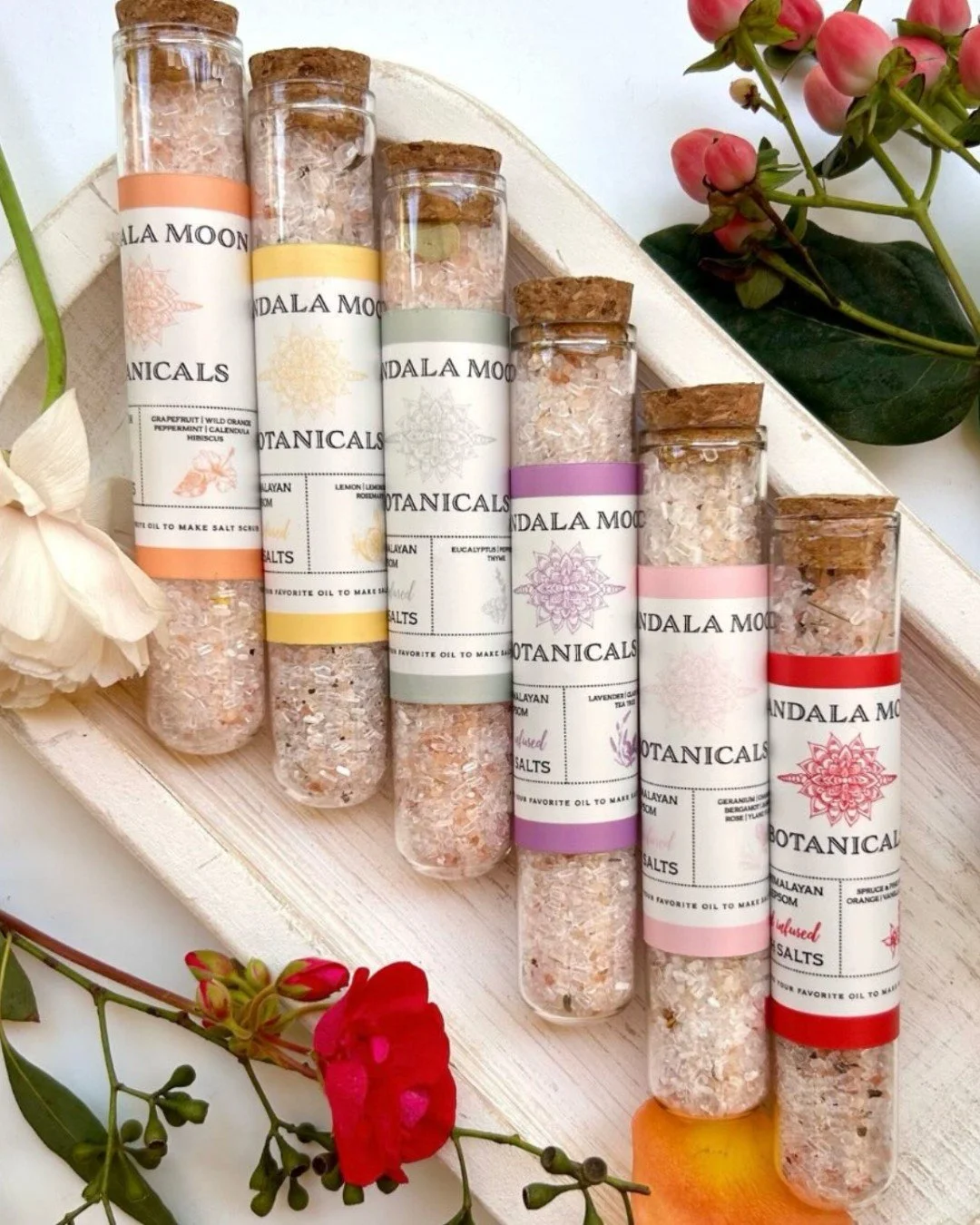 At Valley Made Market, you'll find handmade treasures across a wide range of mediums. Come discover something new on May 31st at Riverwalk Park from 10am-4pm.

Makers Featured:
@mandalamooncandleco
@stephsidestudio
@soggydogsandco
@wordpictureink
@ti