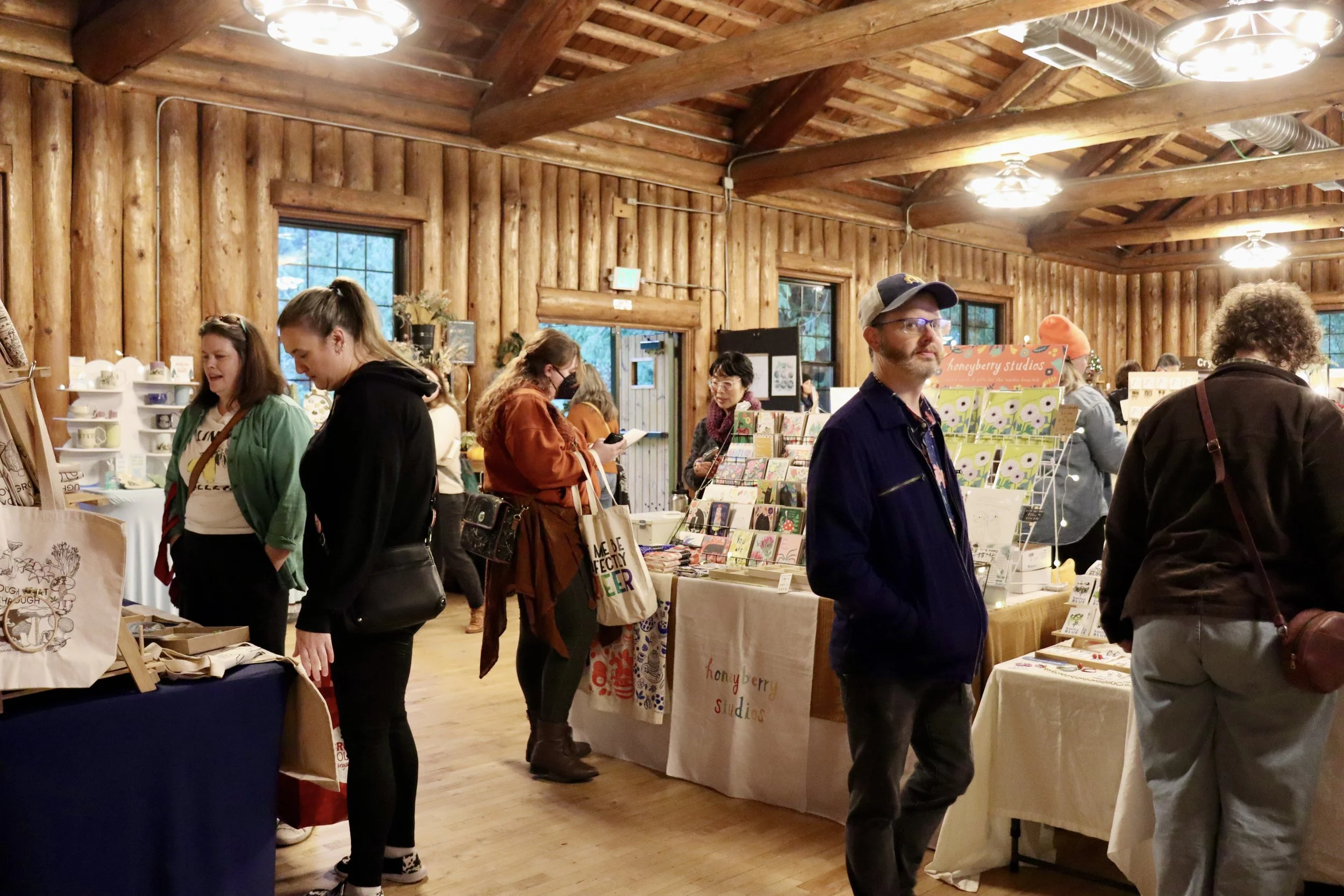 November Holiday Market