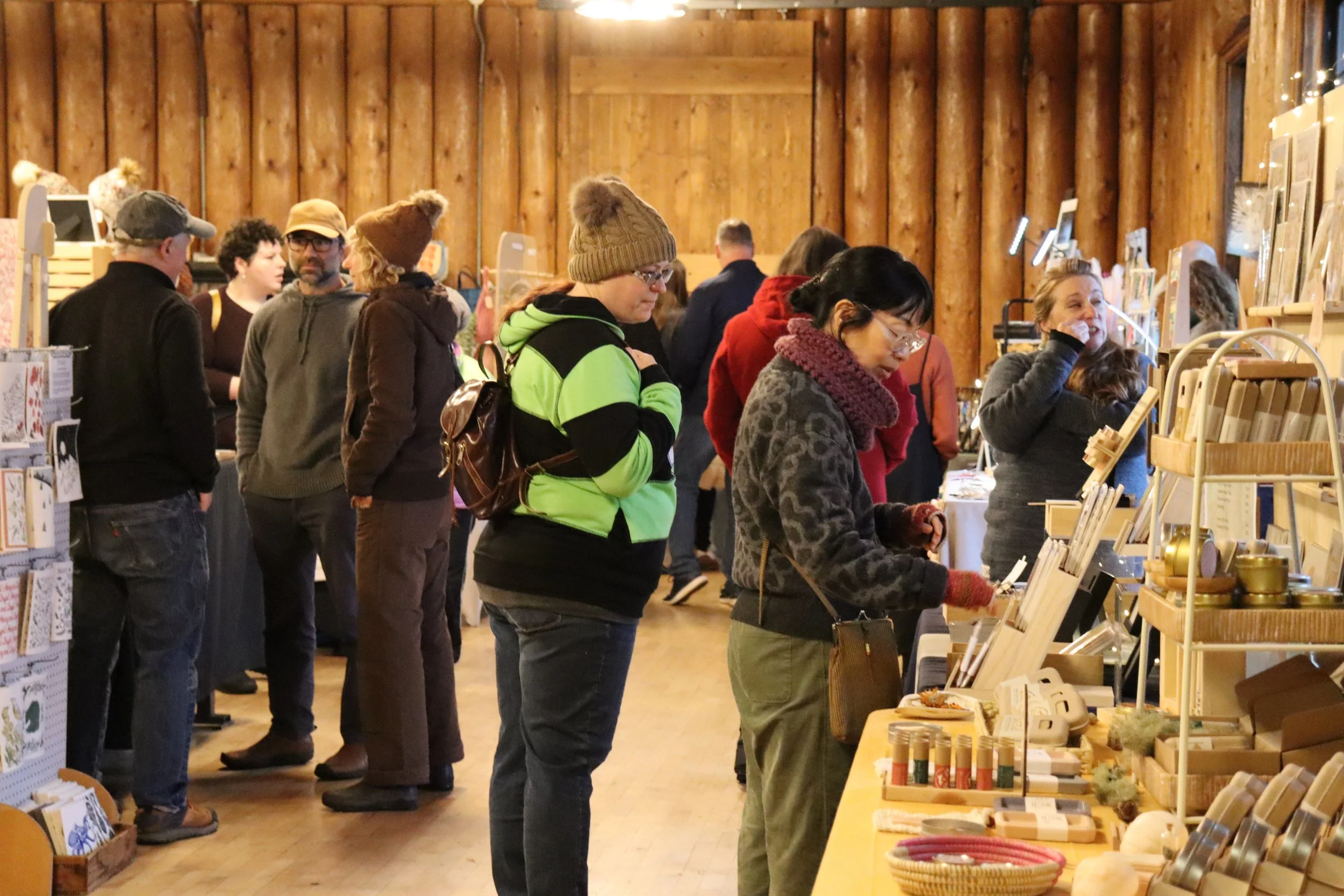 December Holiday Market Weekend 2