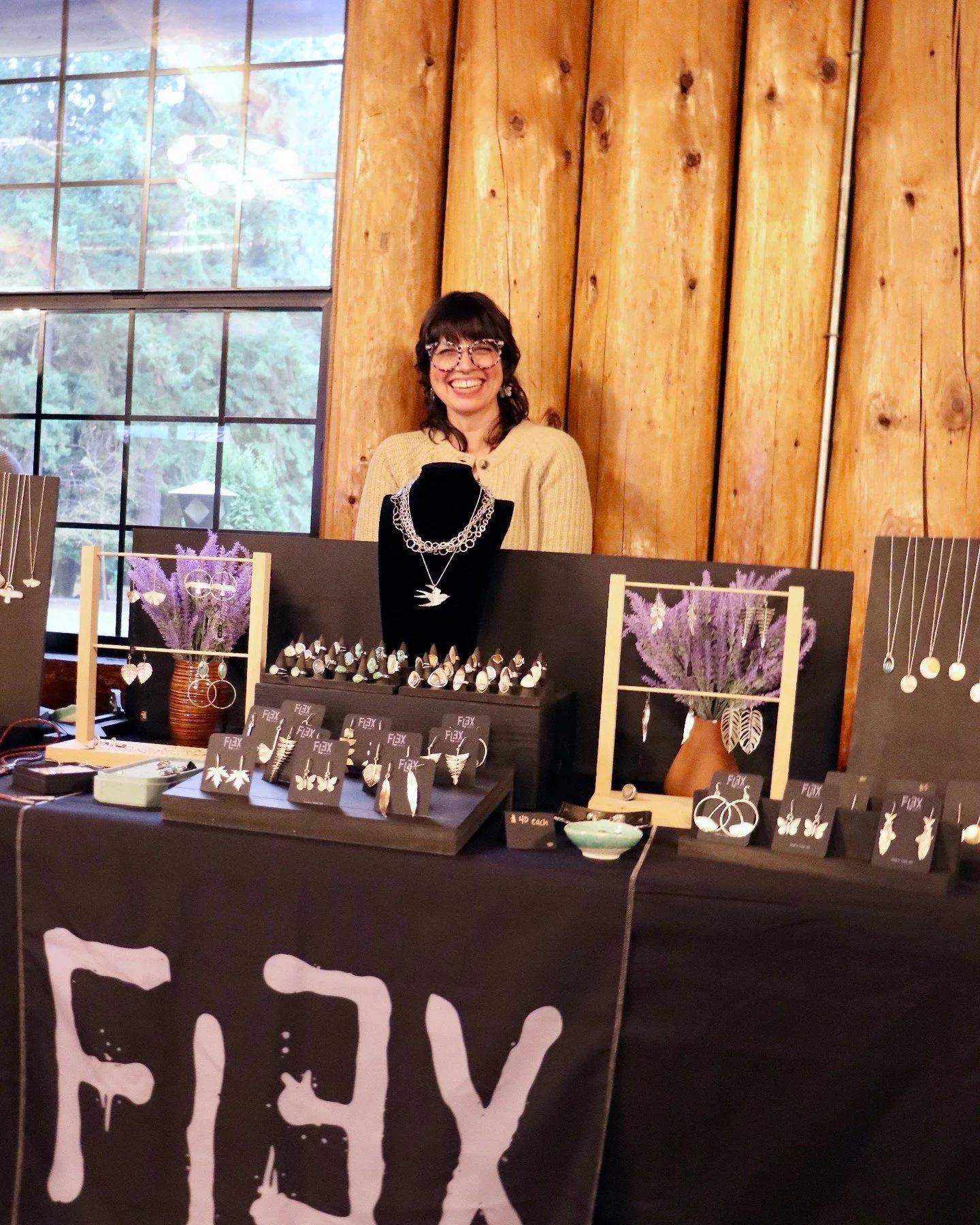 It's that time of year!🎄✨
Maker applications for our Holiday Market series open one week from today on August 1st and will remain open throughout the month of August! Sign up for our newsletter on our website to be the first to know when application