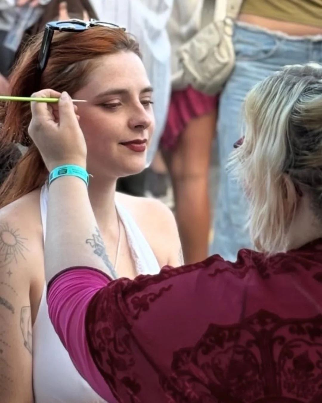 On August 23rd, the magical fairies of @artandhappinessbellingham will feature face-painting, balloon twisting, and other handcrafted treasures for humans of all ages! Mark your calendar and come have some fun ☀️