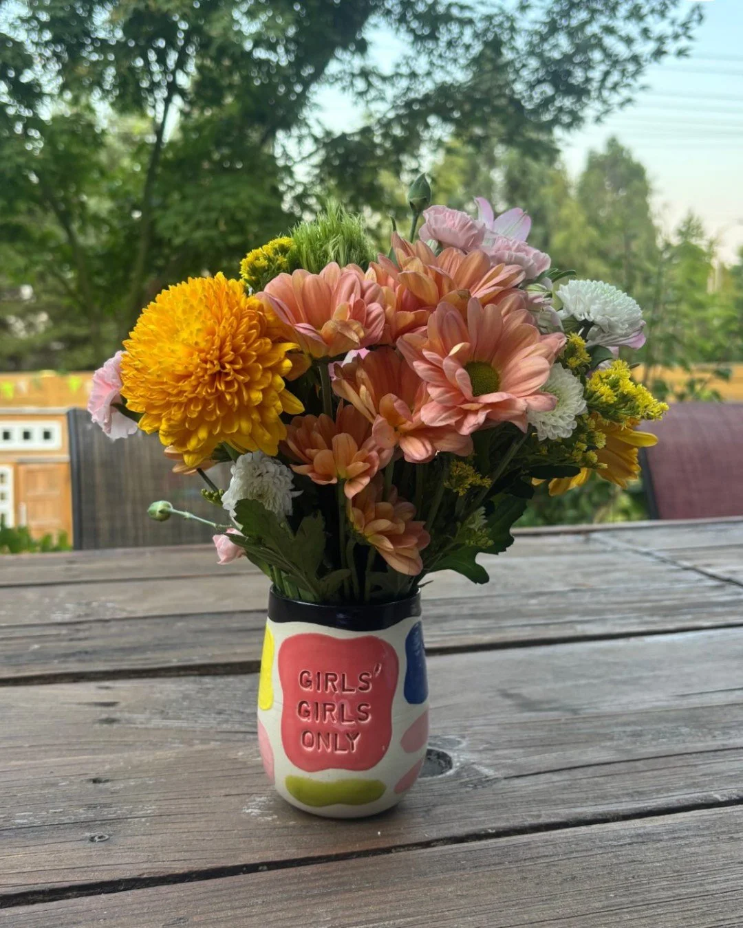 Trying to find the perfect gift? Look no further! Whether you need a gift for others or for yourself (because you deserve it), @zachs.ceramics, @laurawarrenceramics, @timelesscreationceramics, and @lehowl will have handmade pottery to love for years 