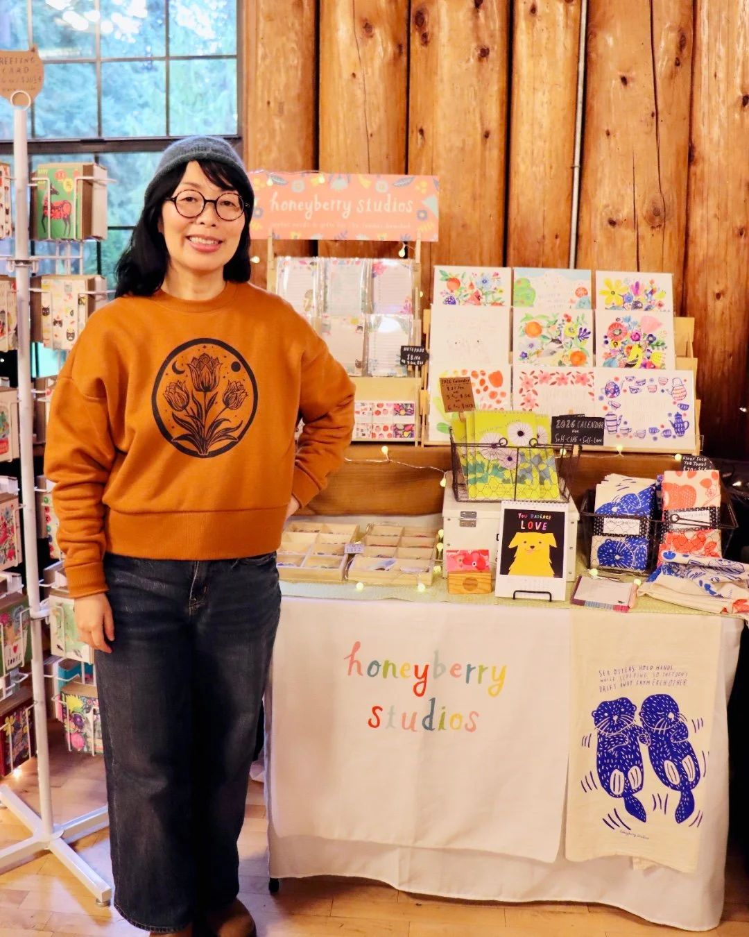 Only 5 days left to apply to be a maker at our Nov &amp; Dec holiday markets! We&rsquo;ve got three festive shopping weekends lined up, and we&rsquo;d love for you to be part of the magic. ✨
Apply now at valleymademarkdet.com