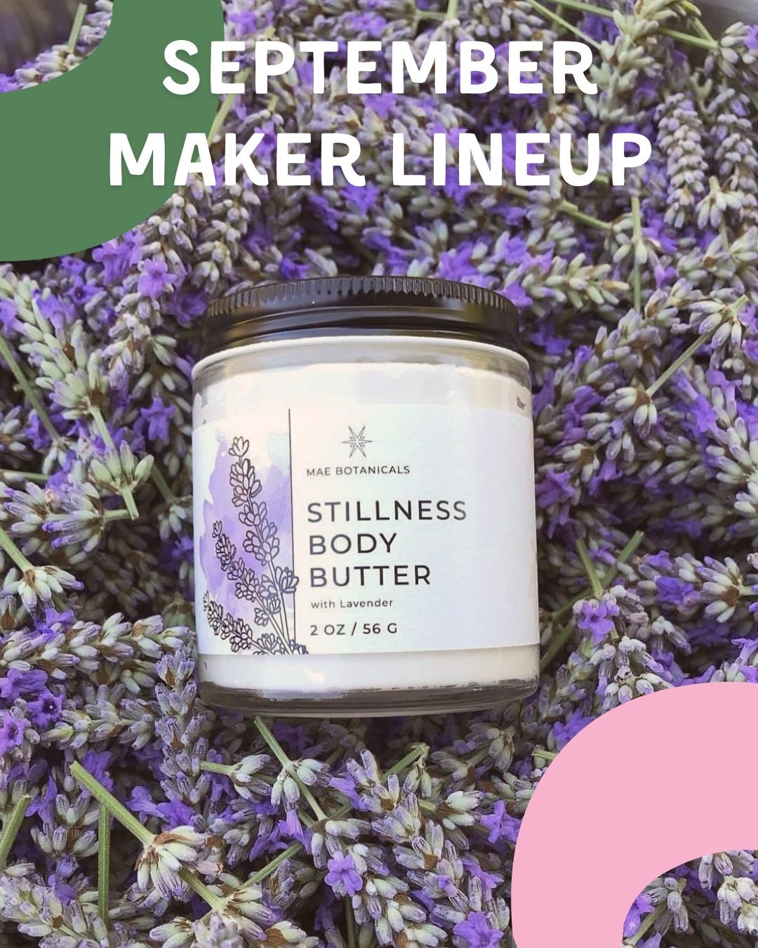 Our final lineup of the outdoor season is here! You won't want to miss this amazing group of makers at Valley Made Market on September 13th at Riverwalk Park.
(Post 1 of 3)

@maebotanicals
@cascadia.jewelry
@juliannanorth_
@antlerbakingcompany
@ritua