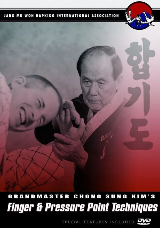 #15 Finger & Pressure Point Techniques