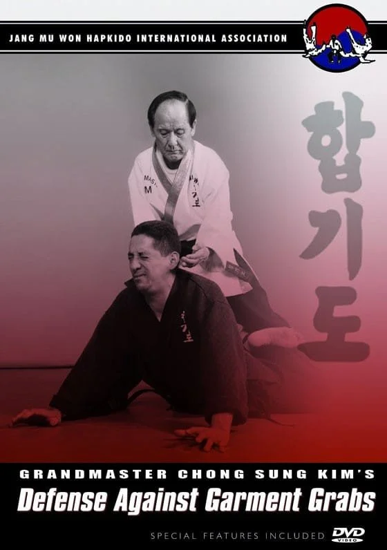 #6 Defense Against Garment Grabs