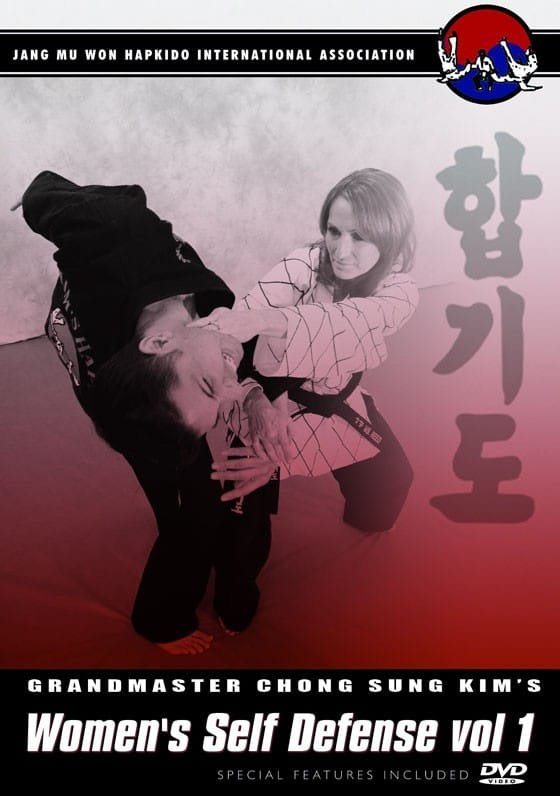 #10-1 Women's Self Defense Vol 1