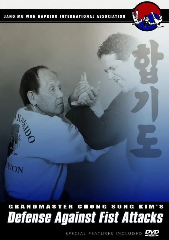 #3 Defense Against Fist Attacks