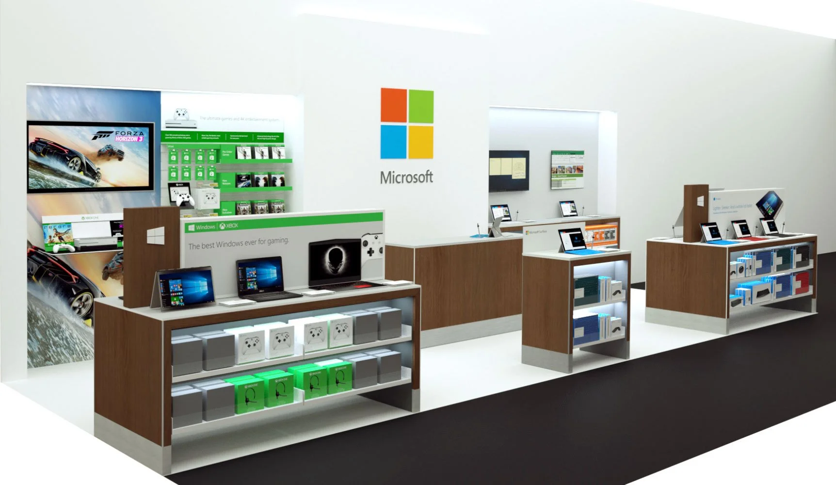 Events and Exhibits