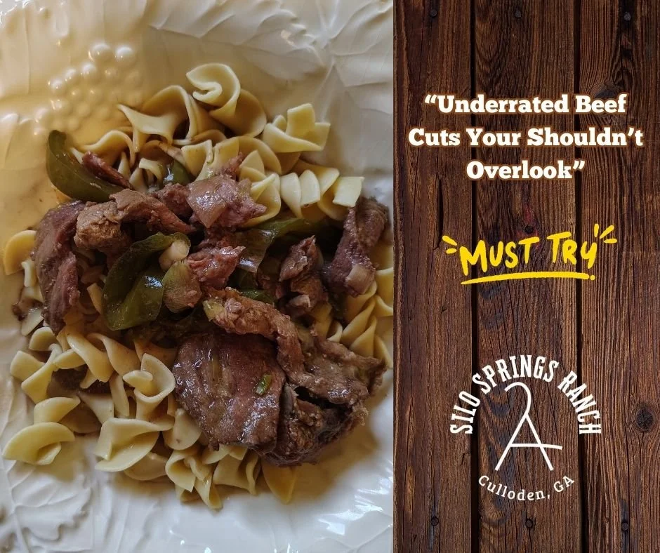 Underrated Beef Cuts You Shouldn’t Overlook