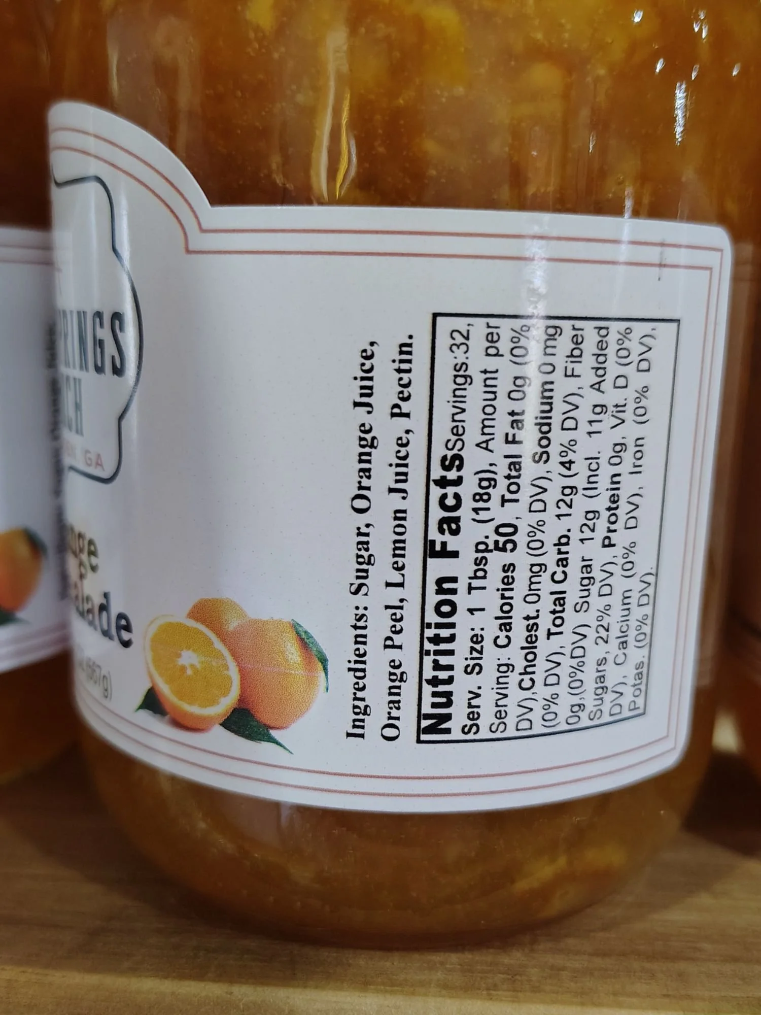 ingredients for orange marmalade jar.jpg