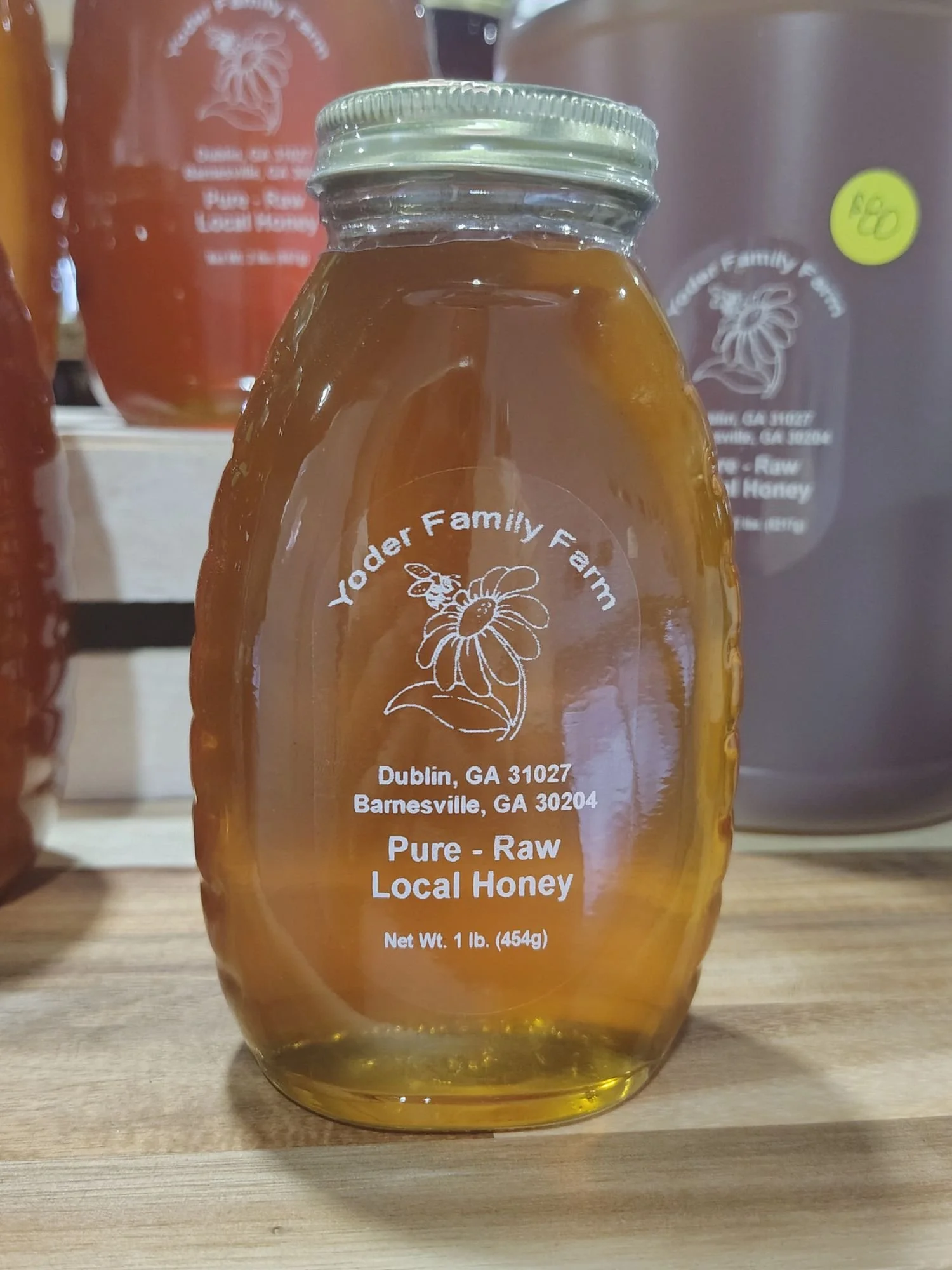 one pound glass honey jar.jpg