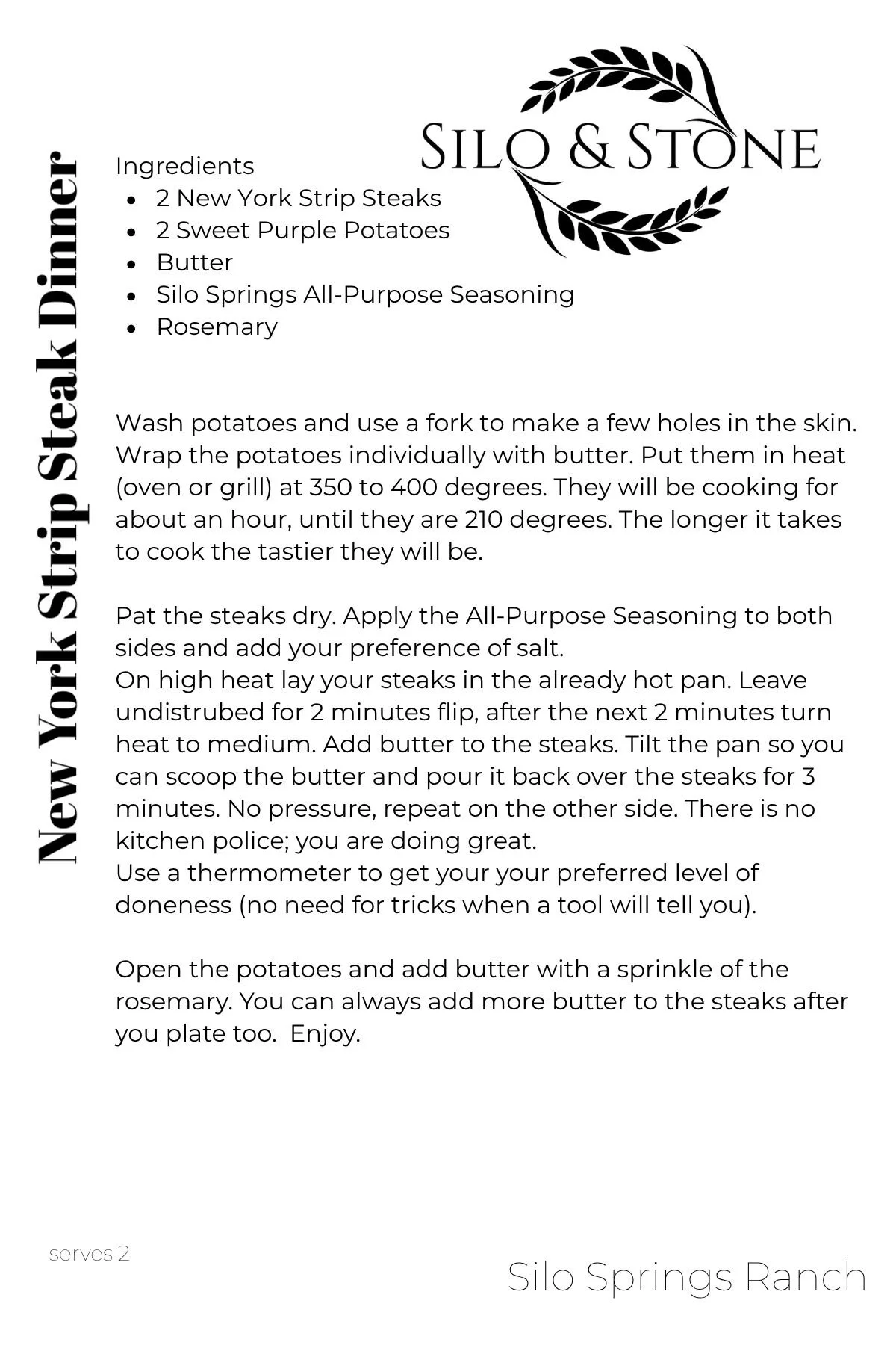 Black White and Grey Minimalist Pasta Recipe Card.jpg