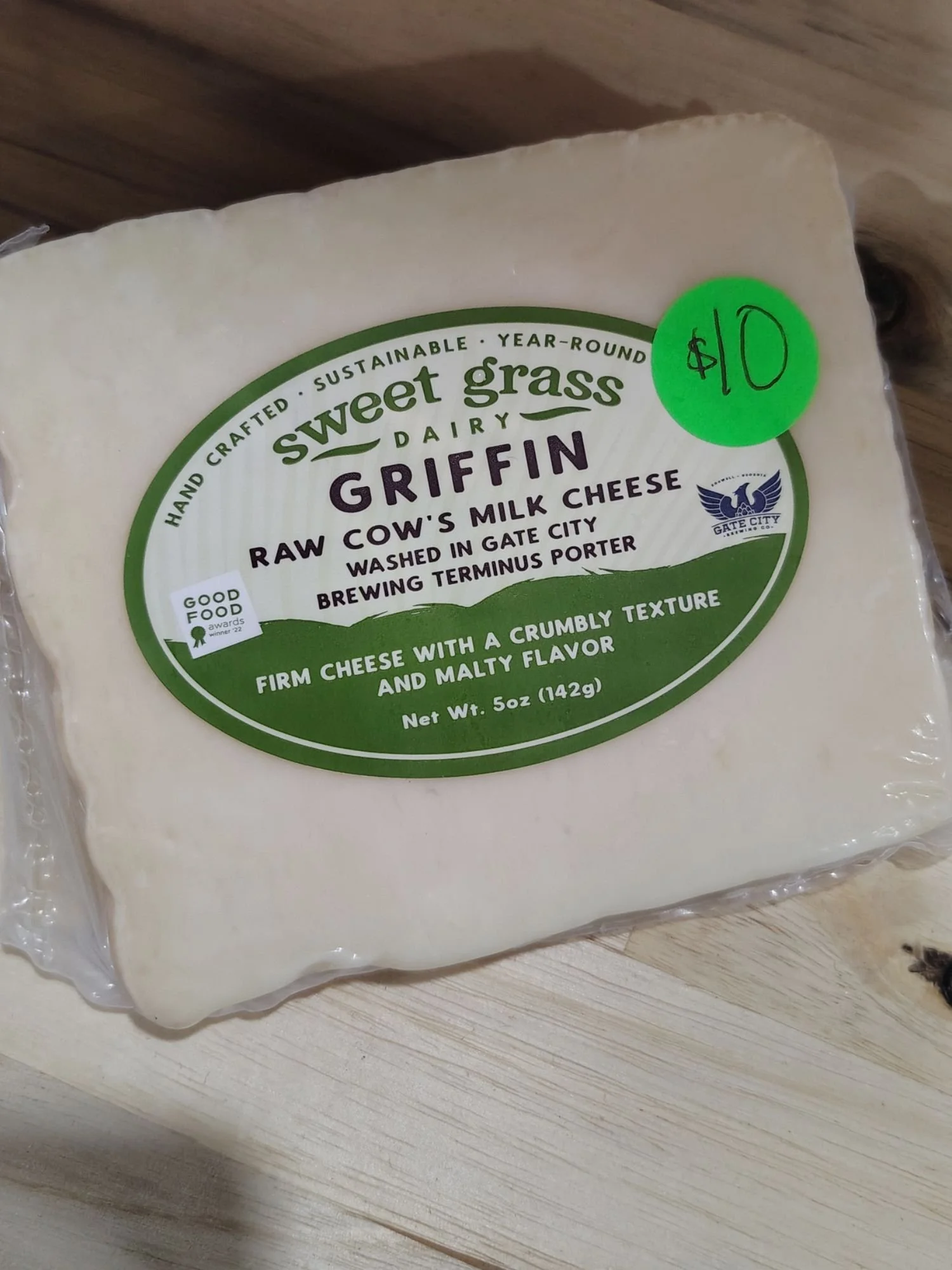 griffin raw cows milk cheese from sweet grass.jpg