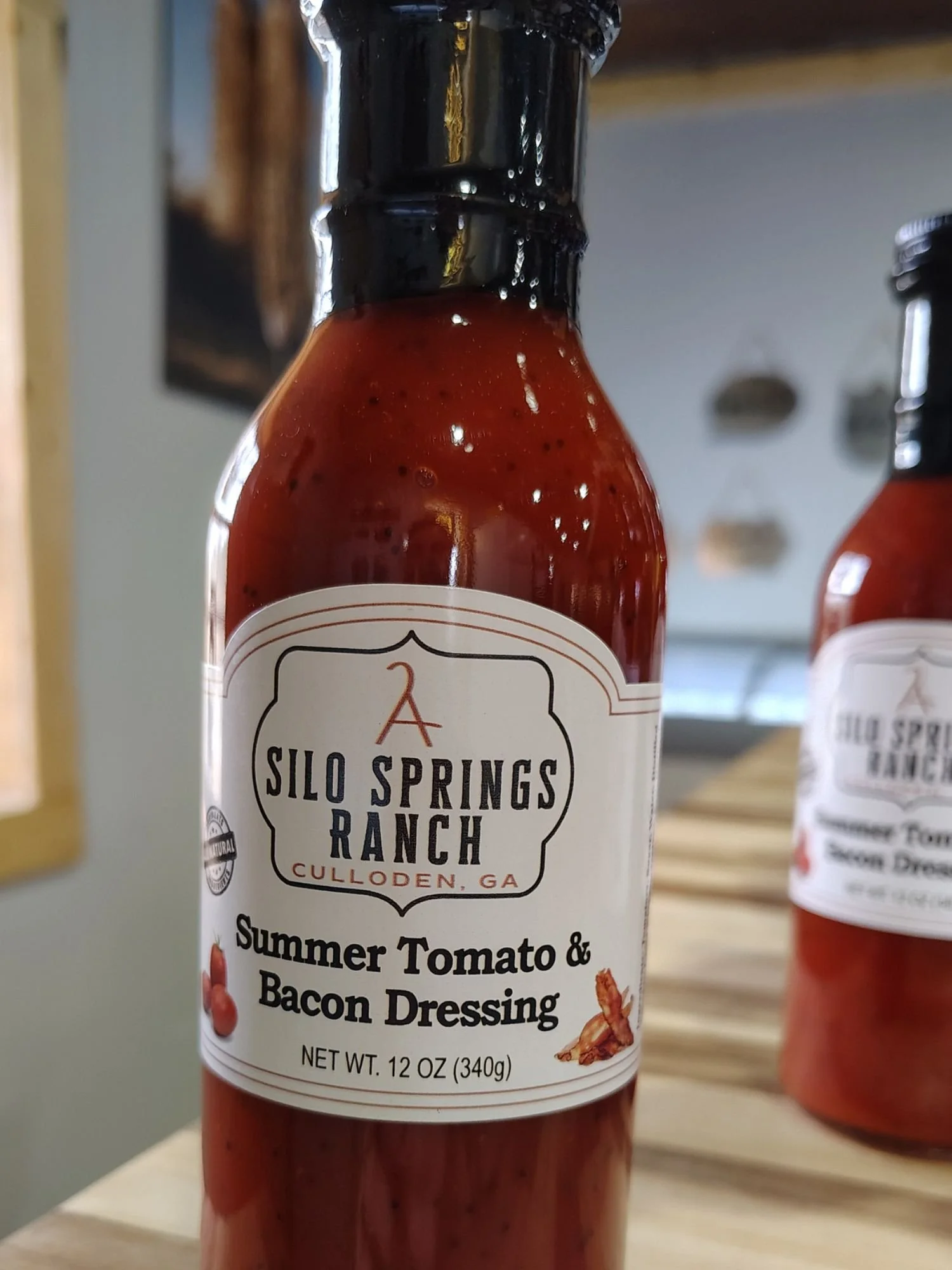 summer bacon and tomato dress jar silo springs.jpg