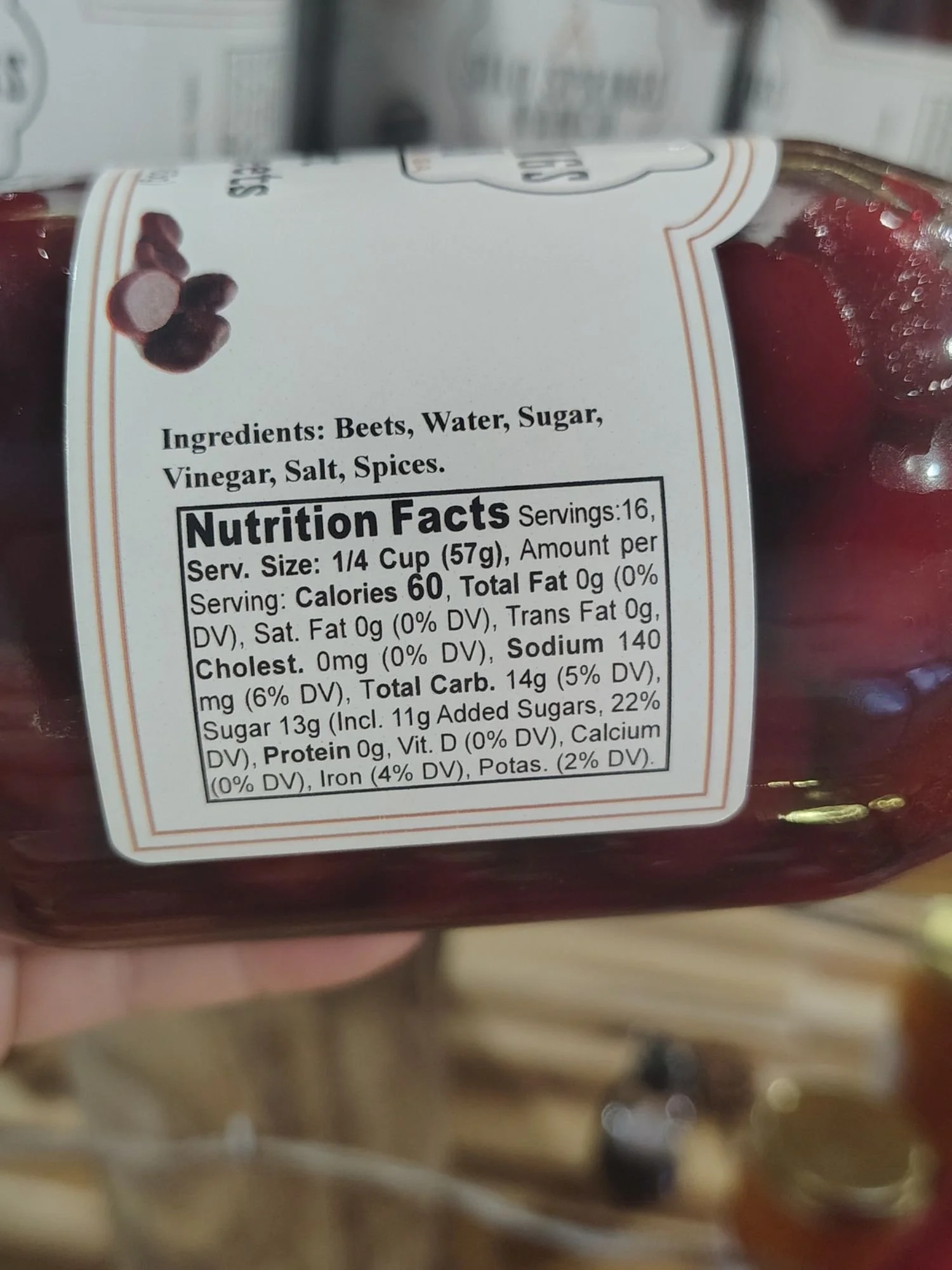 simple ingredients for sweet pickled beets.jpg