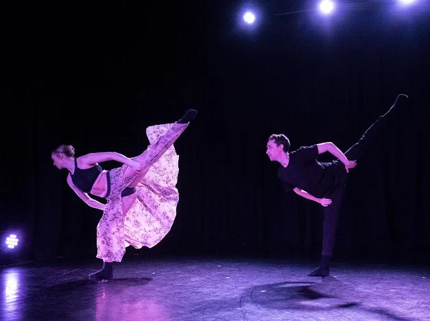 "Lighthouse" Ara Dance Project - Ashley Taylor