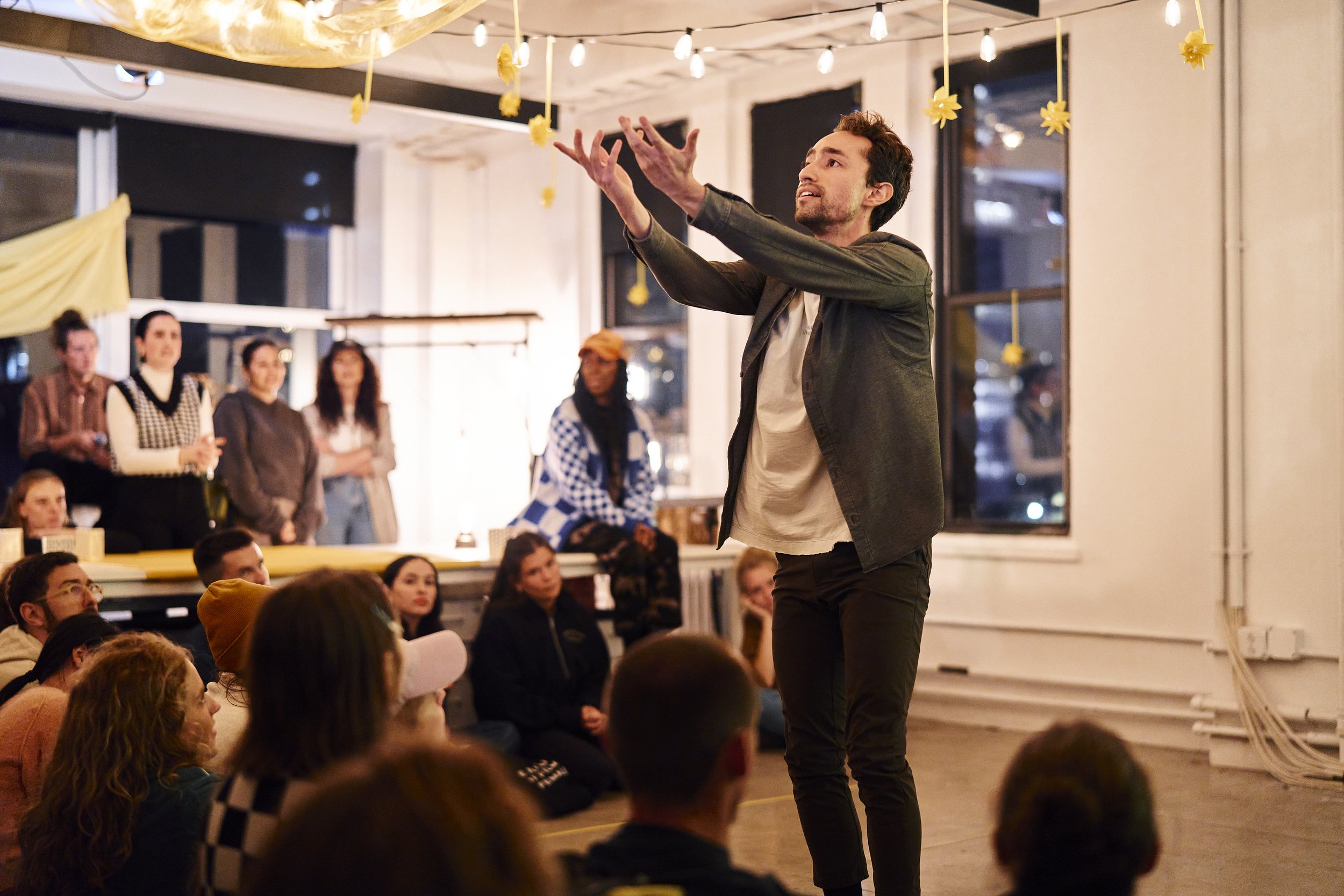 "Jealous" @Creative.NYC - Kevin Vogel