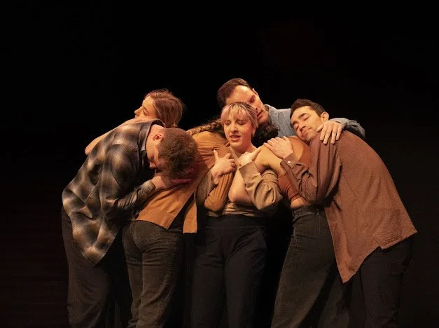 "Vacancy" NYC Fringe Festival - Kevin Vogel