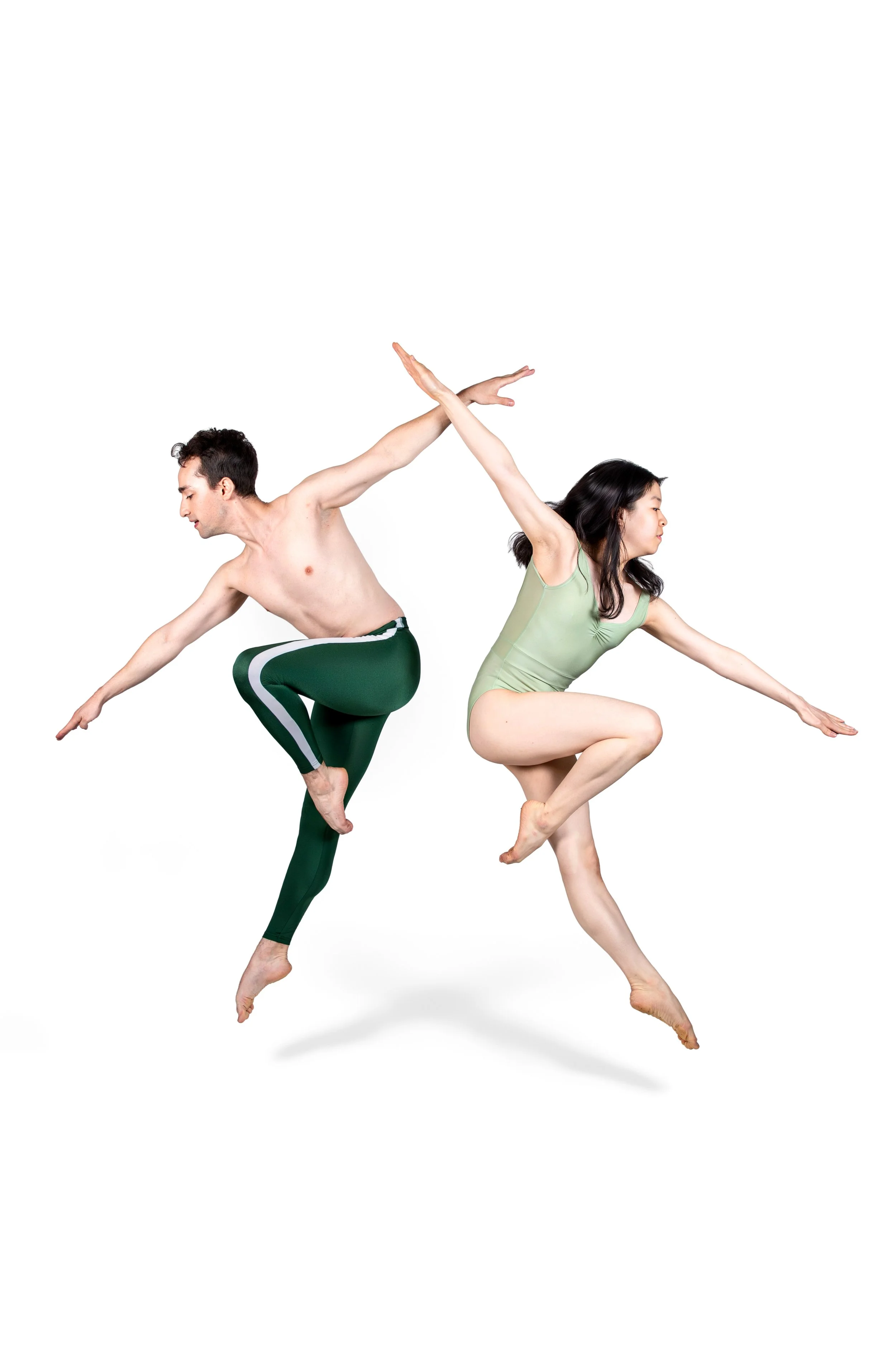 Parsons Dance Intensive - Katie Mollison