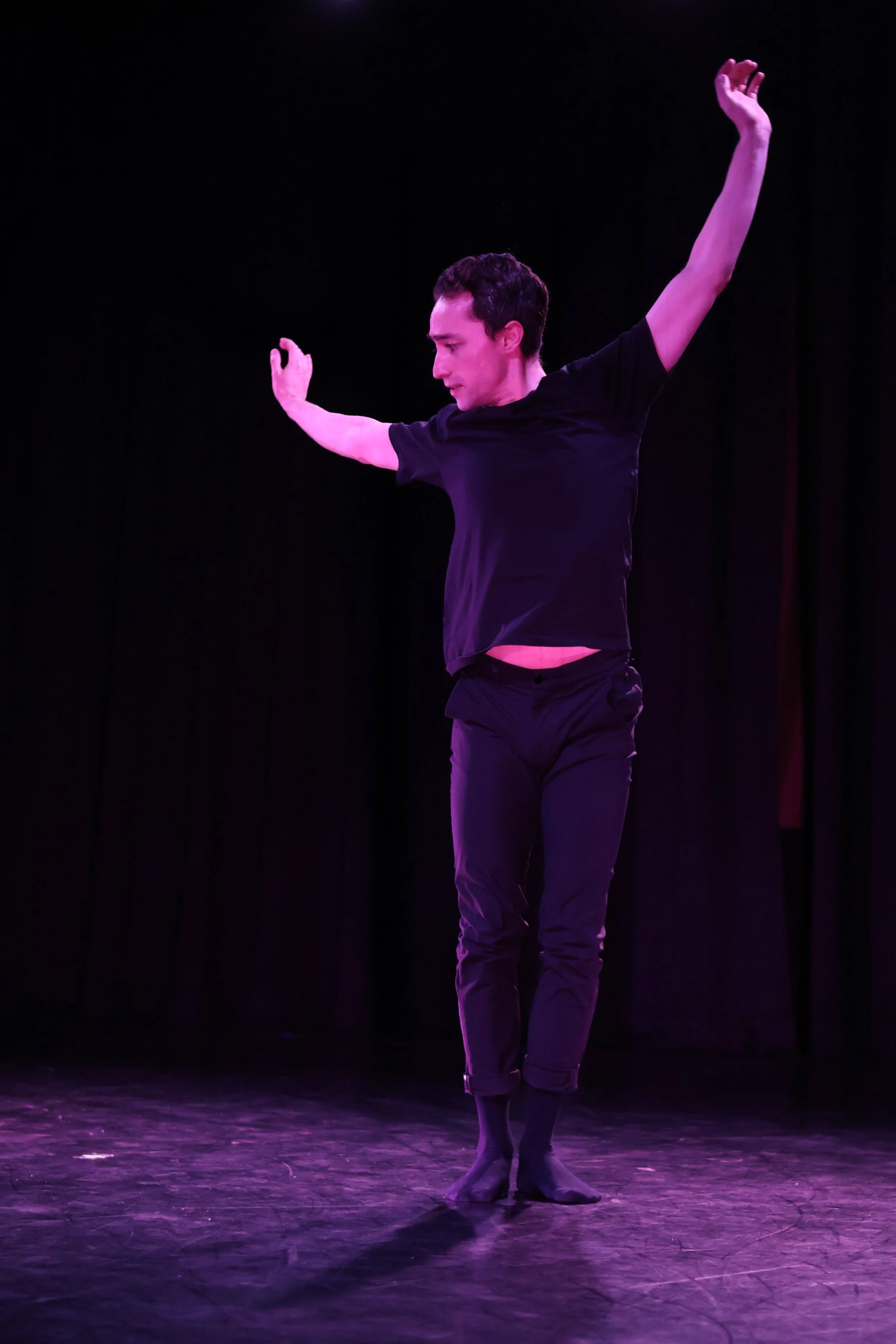 "Lighthouse" Ara Dance Project - Ashley Taylor