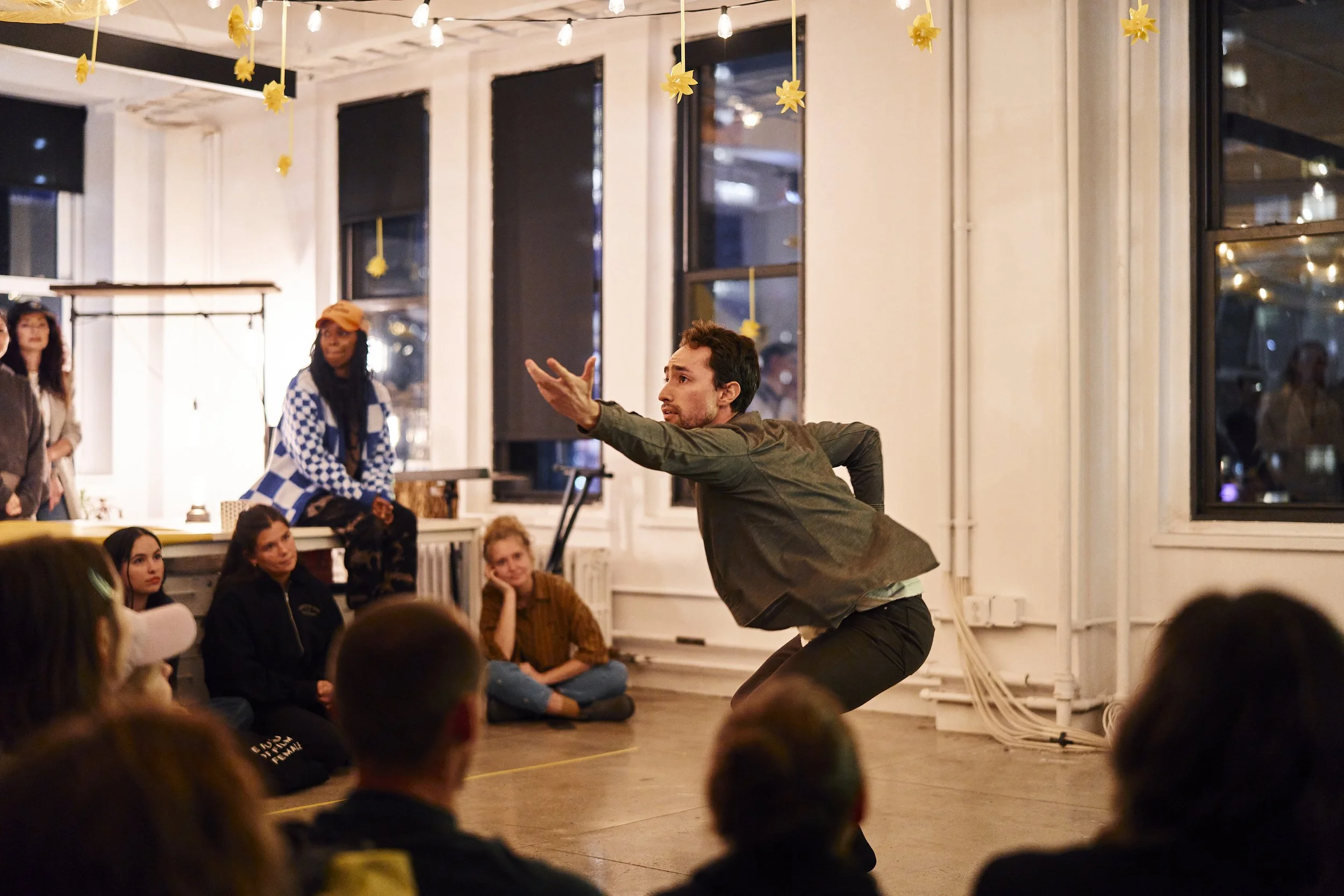 "Jealous" @Creative.NYC - Kevin Vogel