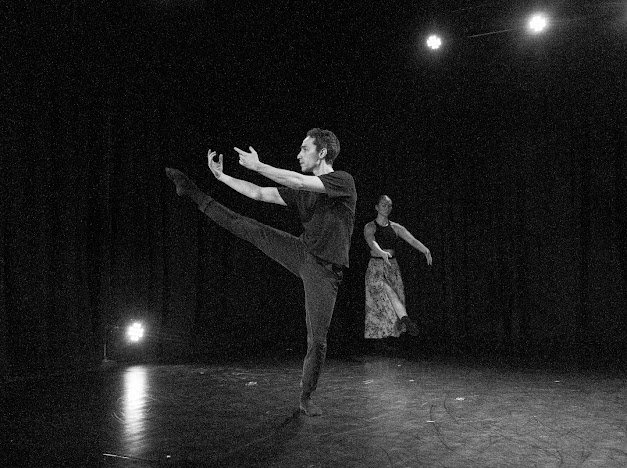 "Lighthouse" Ara Dance Project - Ashley Taylor