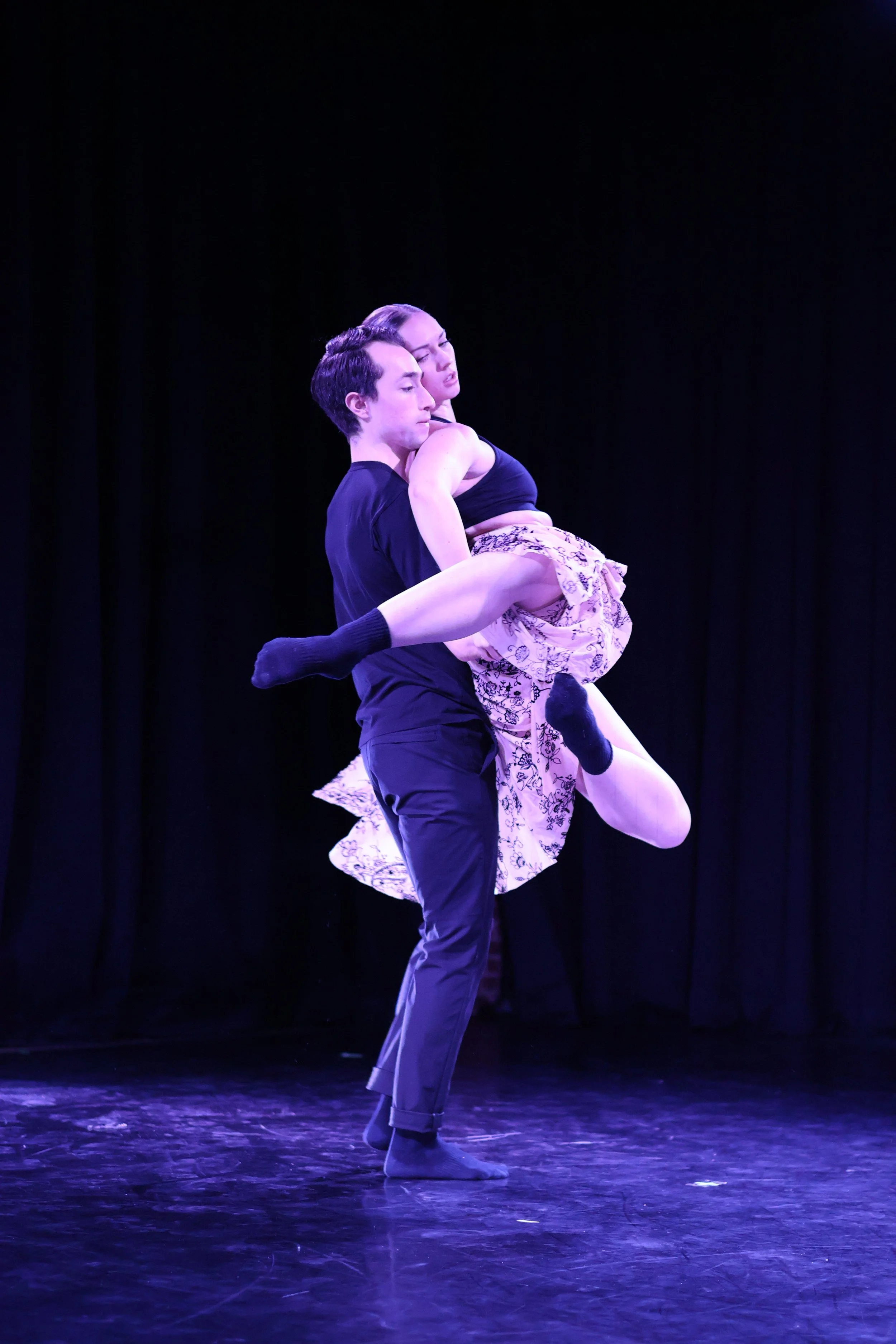 "Lighthouse" Ara Dance Project - Ashley Taylor